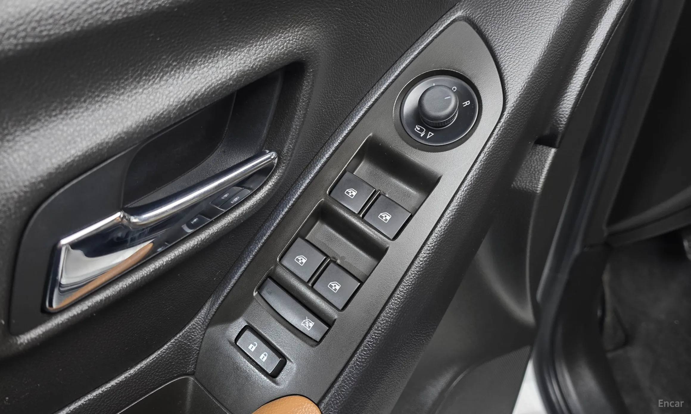 Chevrolet (GM Daewoo) Trax превью 13