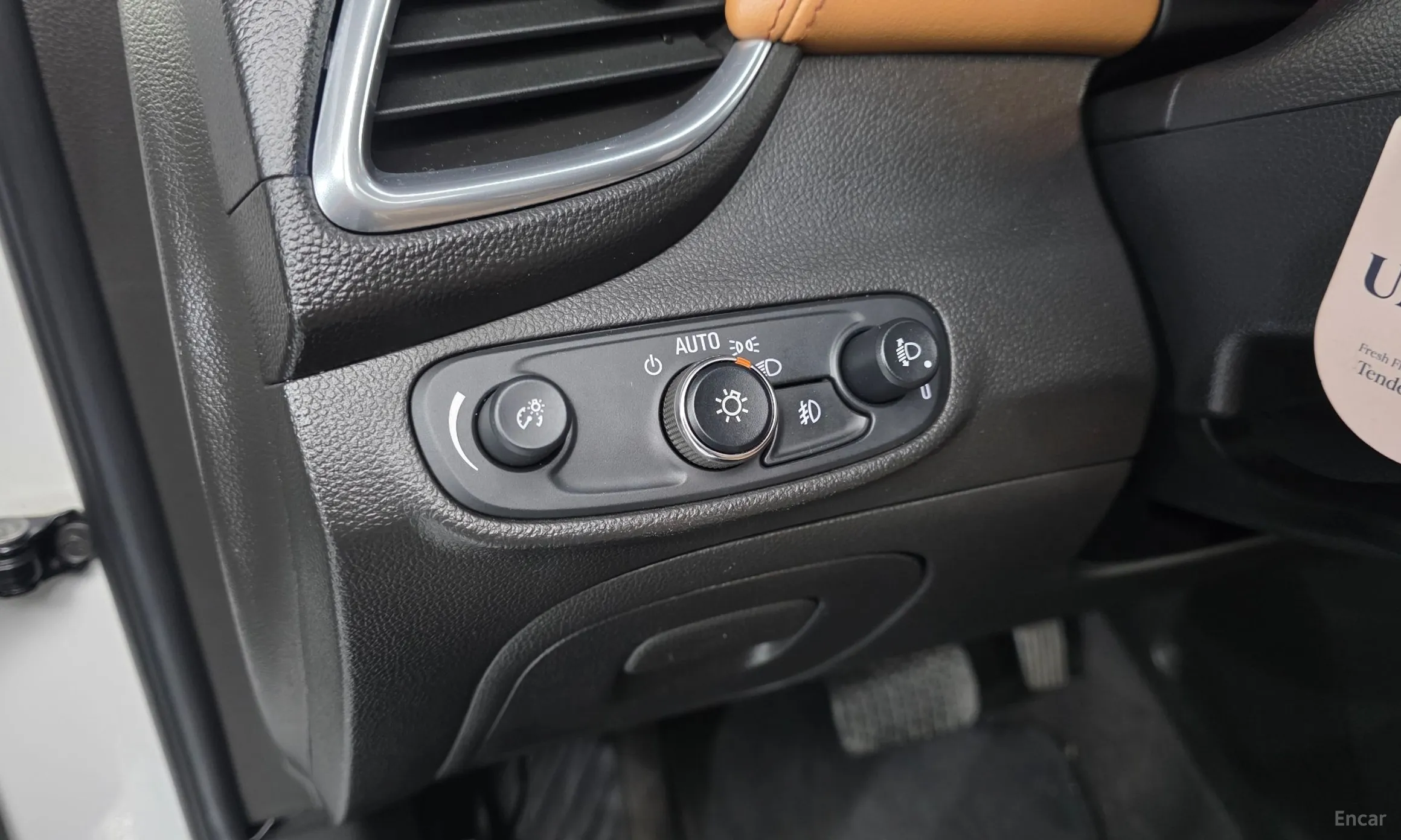 Chevrolet (GM Daewoo) Trax превью 14
