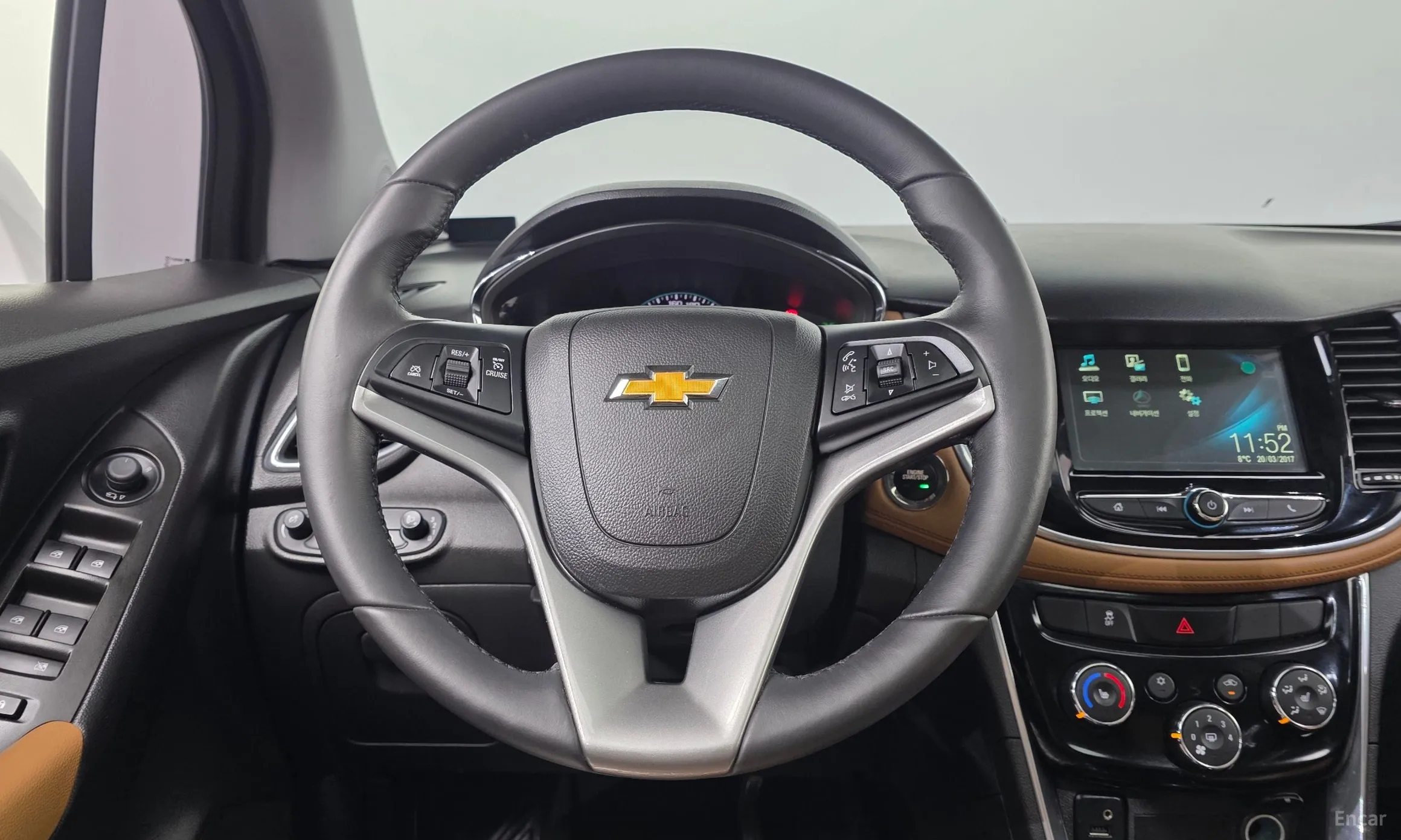 Chevrolet (GM Daewoo) Trax превью 15