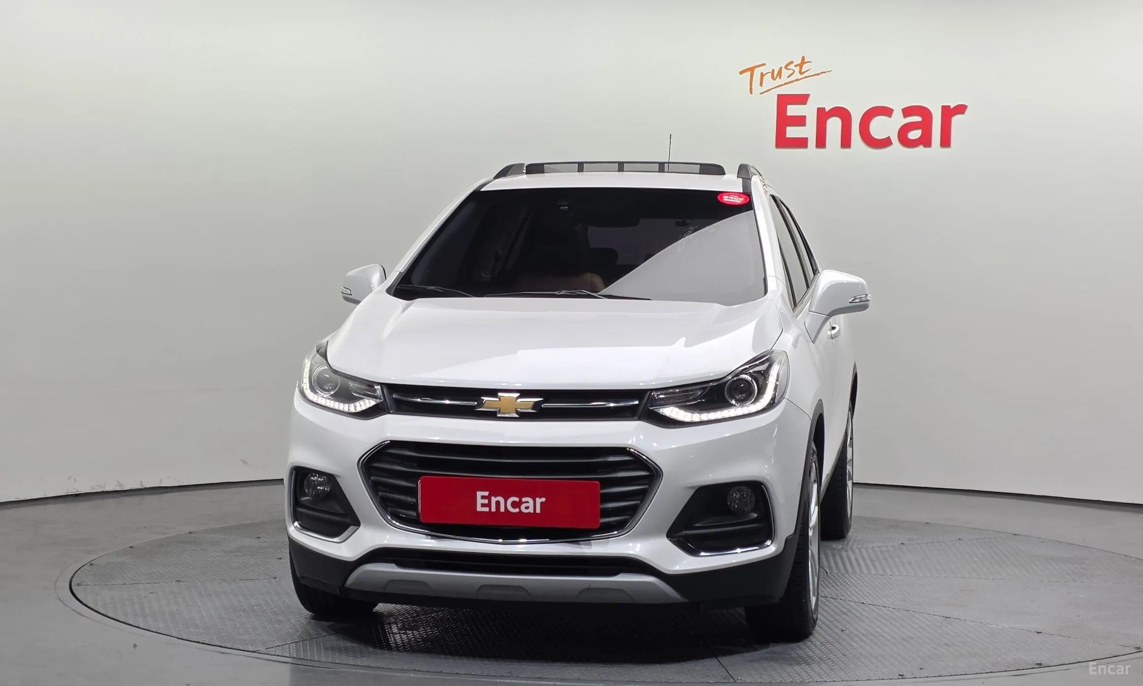 Chevrolet (GM Daewoo) Trax превью 3