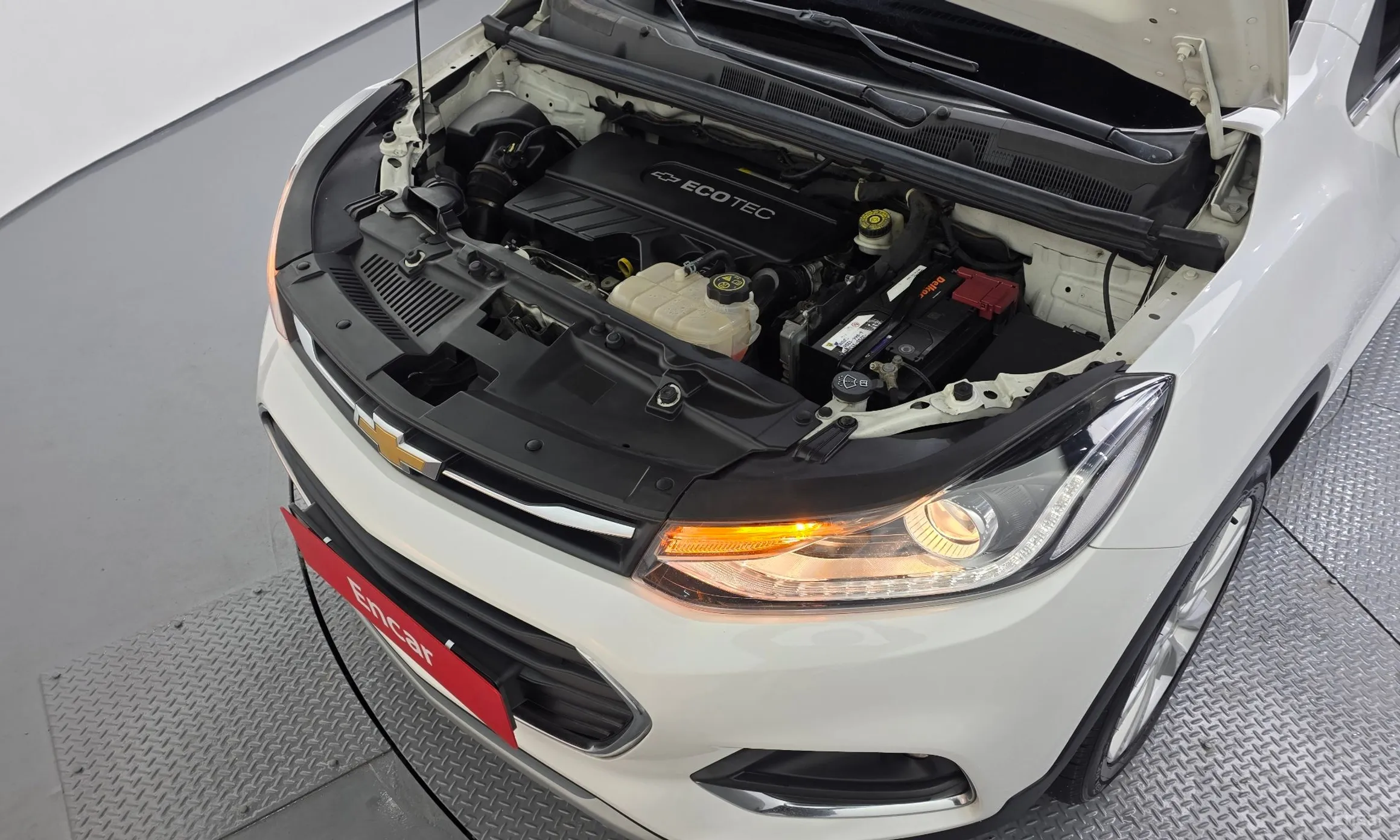 Chevrolet (GM Daewoo) Trax превью 6