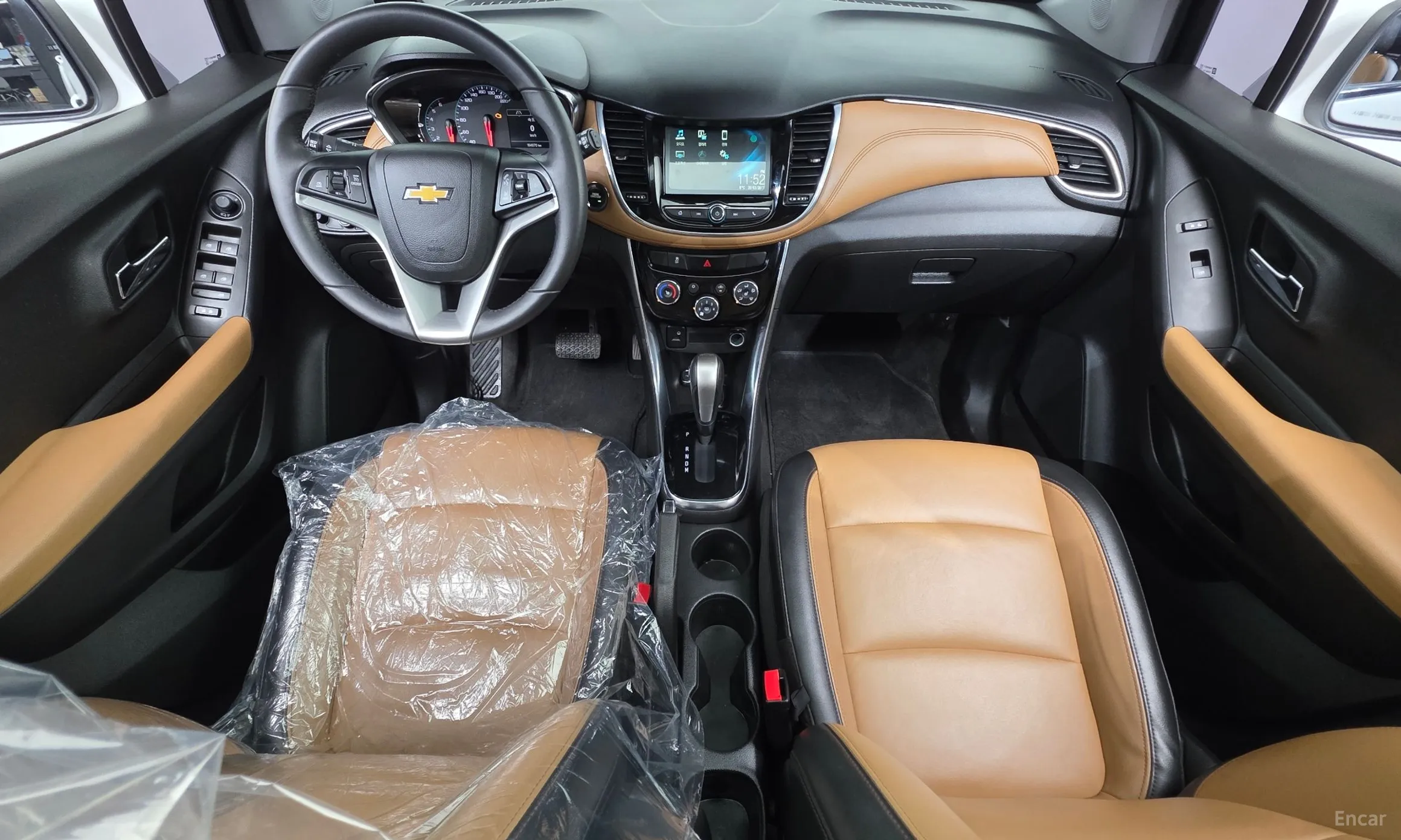 Chevrolet (GM Daewoo) Trax превью 7