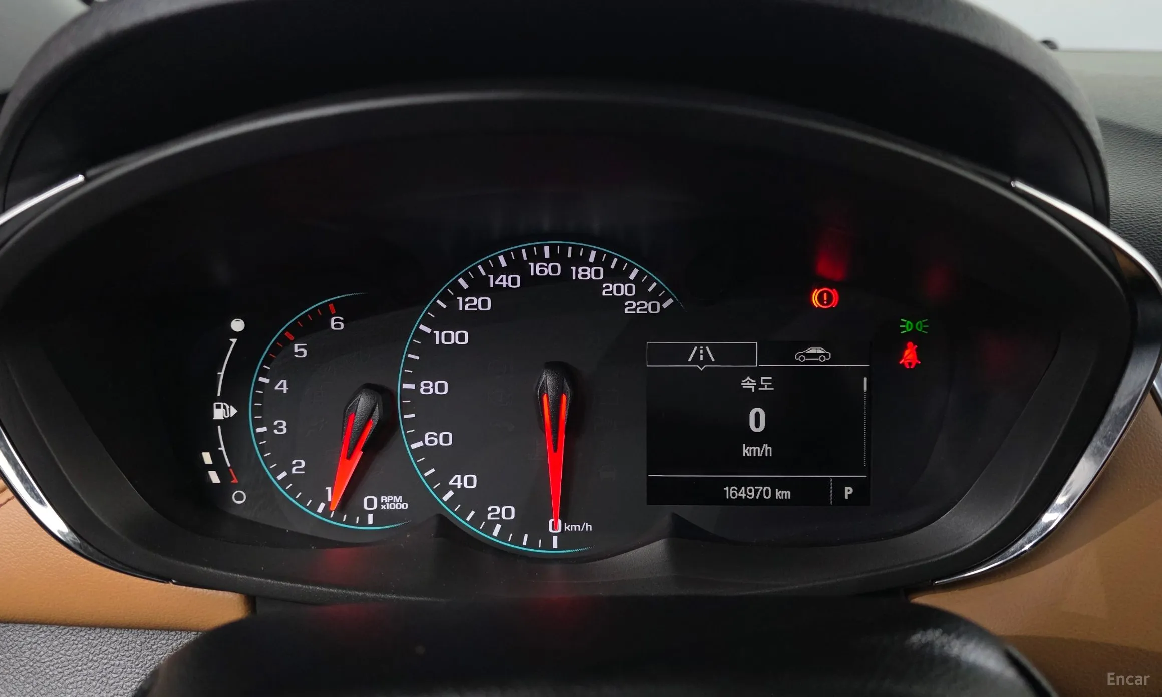 Chevrolet (GM Daewoo) Trax превью 8