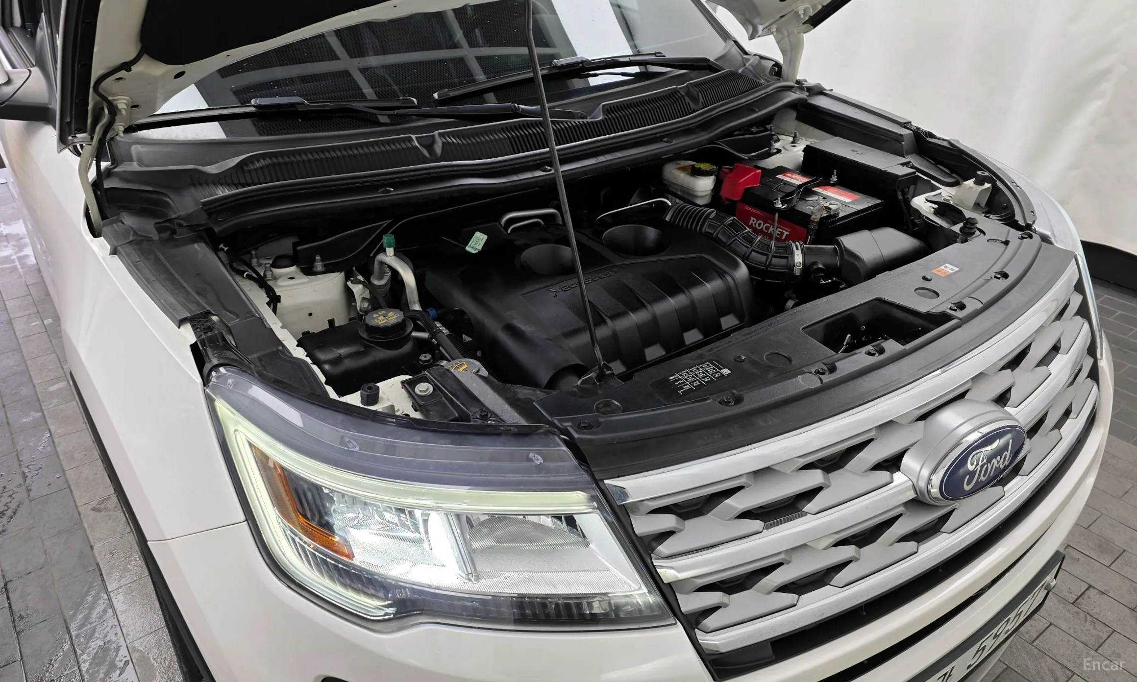 Ford Explorer превью 6