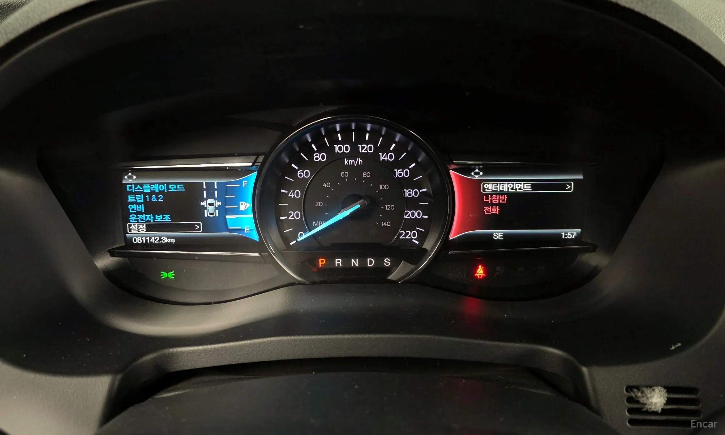 Ford Explorer превью 8