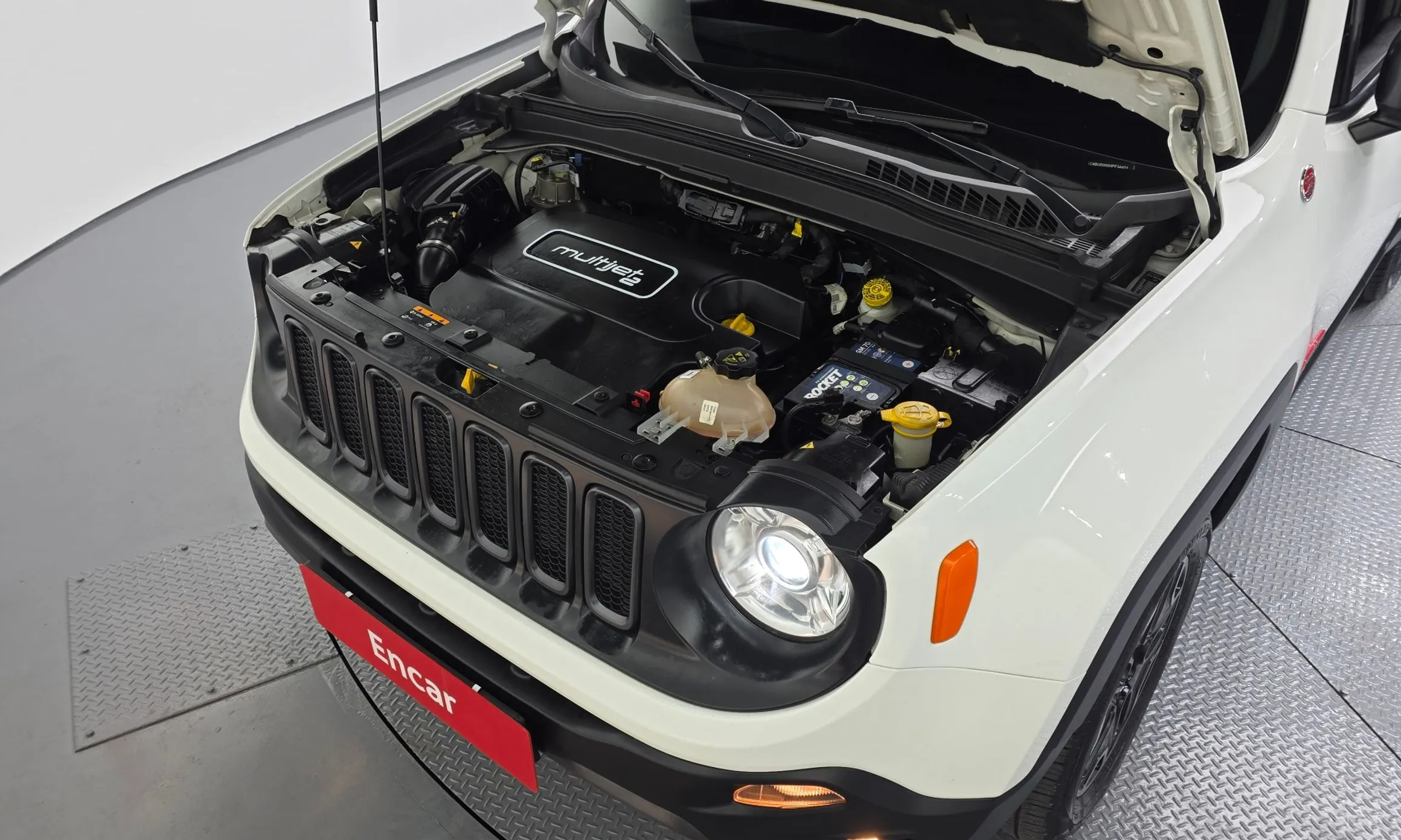 Jeep Renegade превью 6