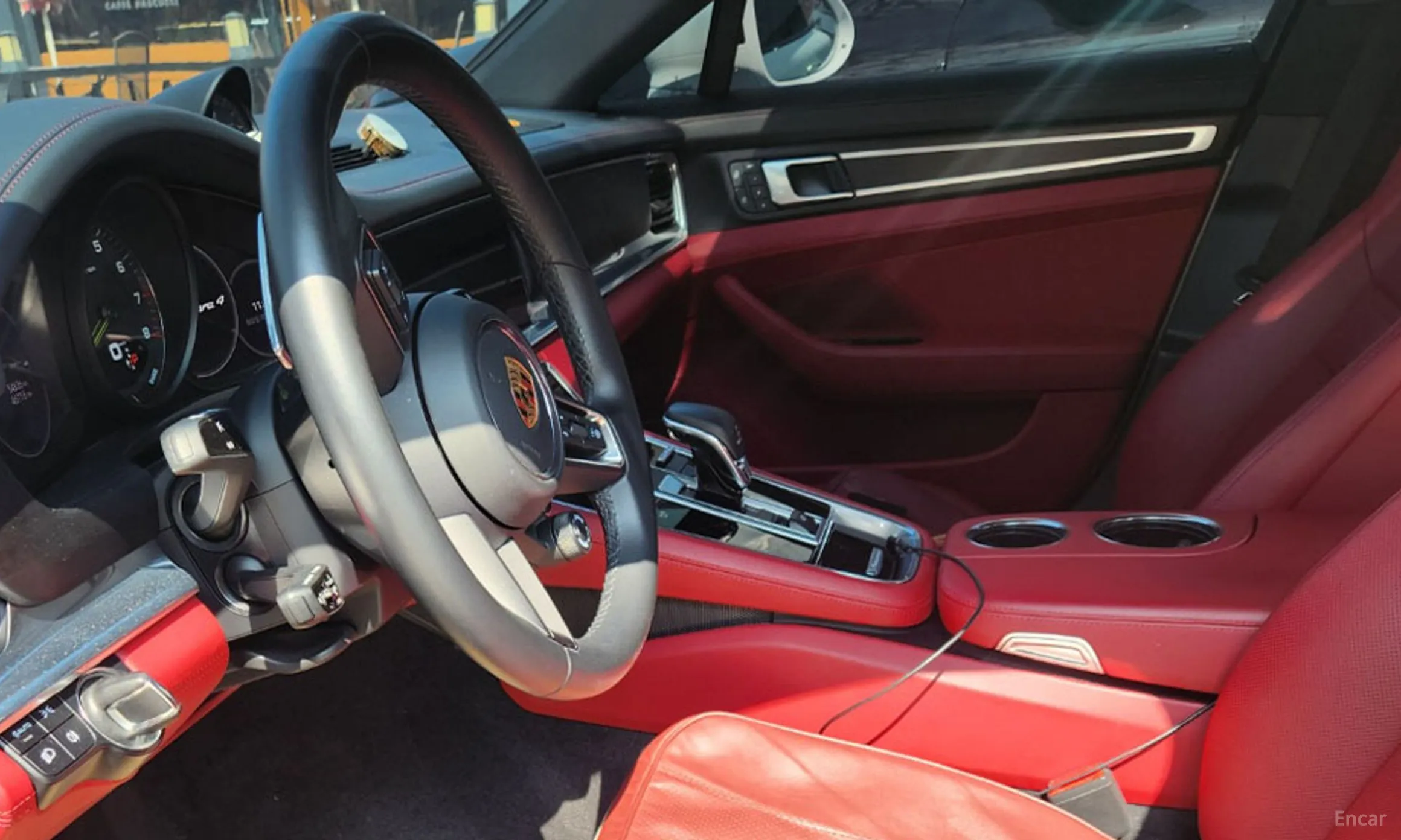 Porsche Panamera (971) превью 10