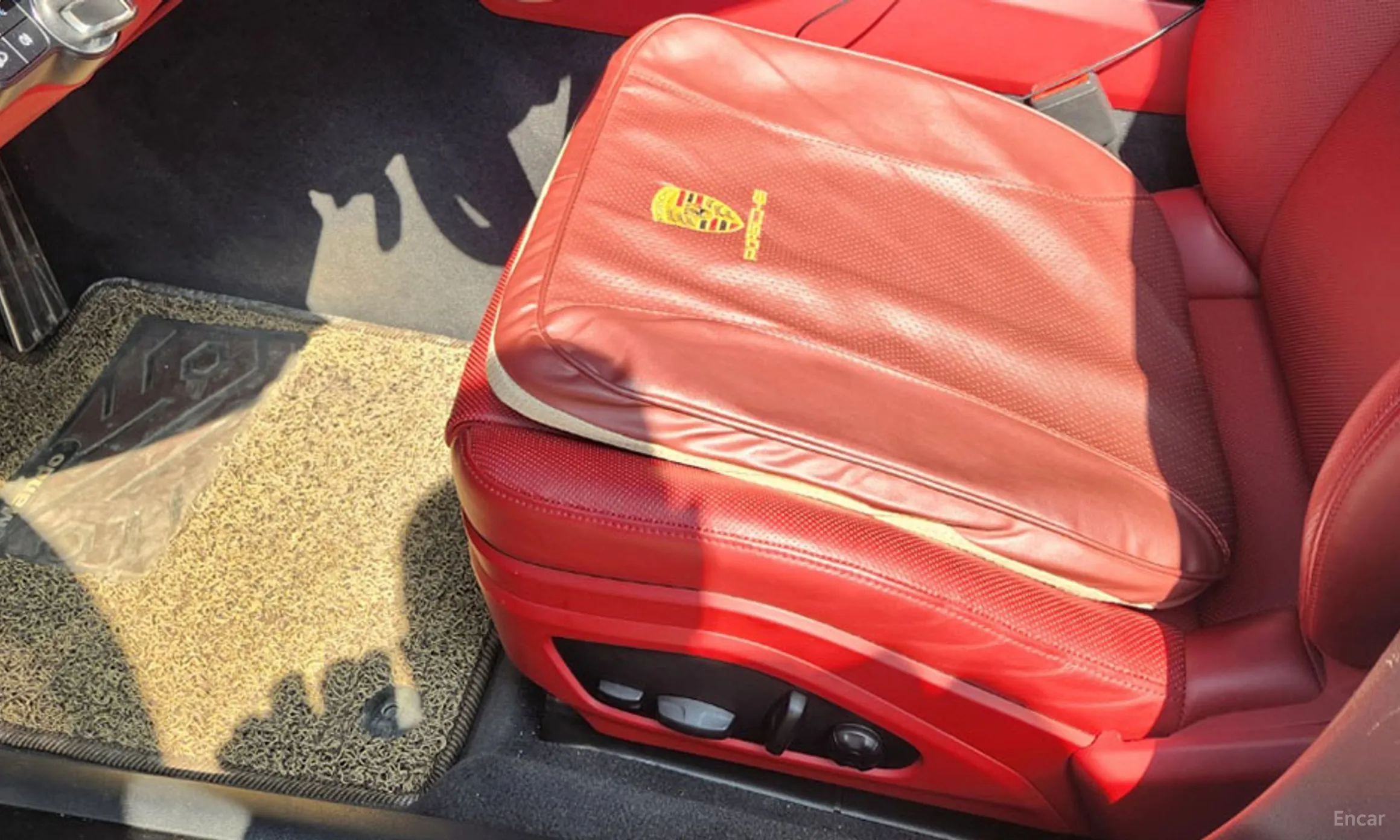 Porsche Panamera (971) превью 11