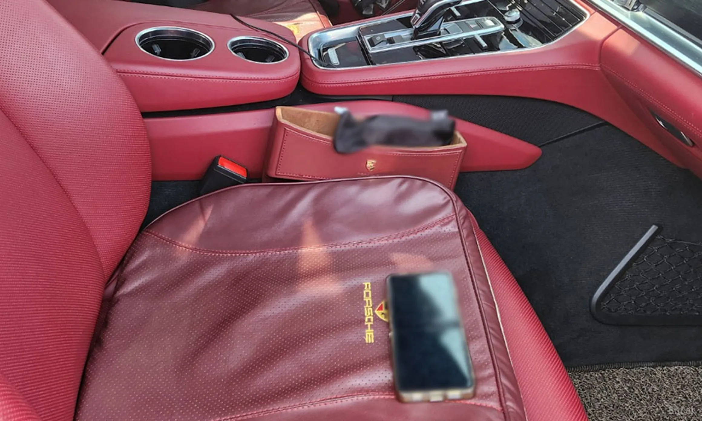 Porsche Panamera (971) превью 12