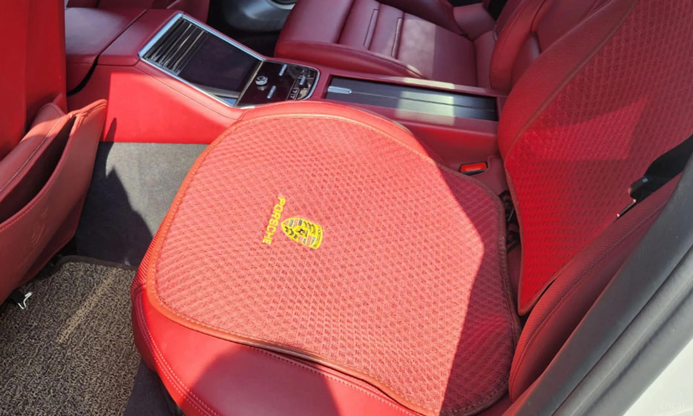 Porsche Panamera (971) превью 13