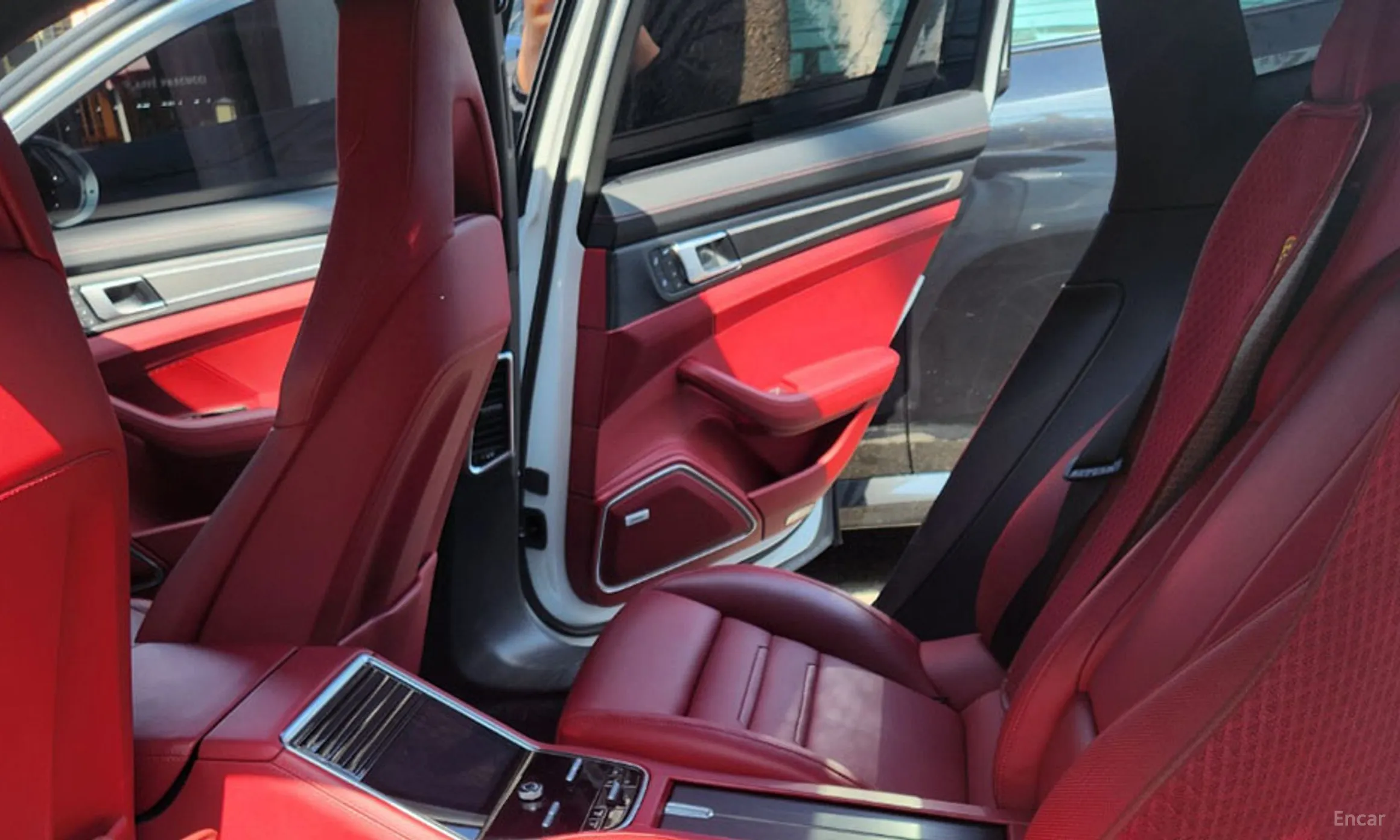 Porsche Panamera (971) превью 14