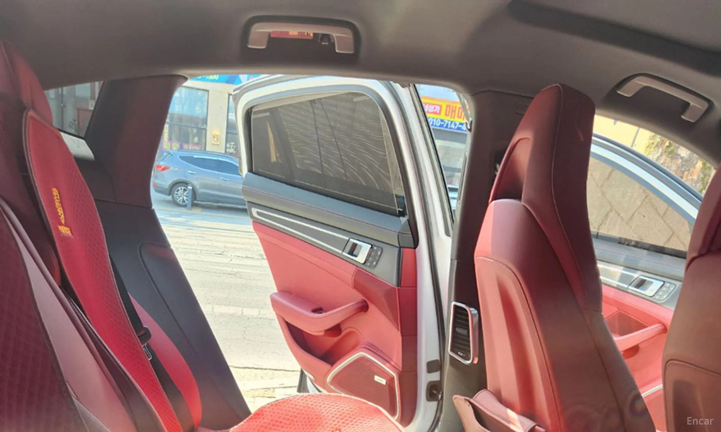Porsche Panamera (971) превью 15