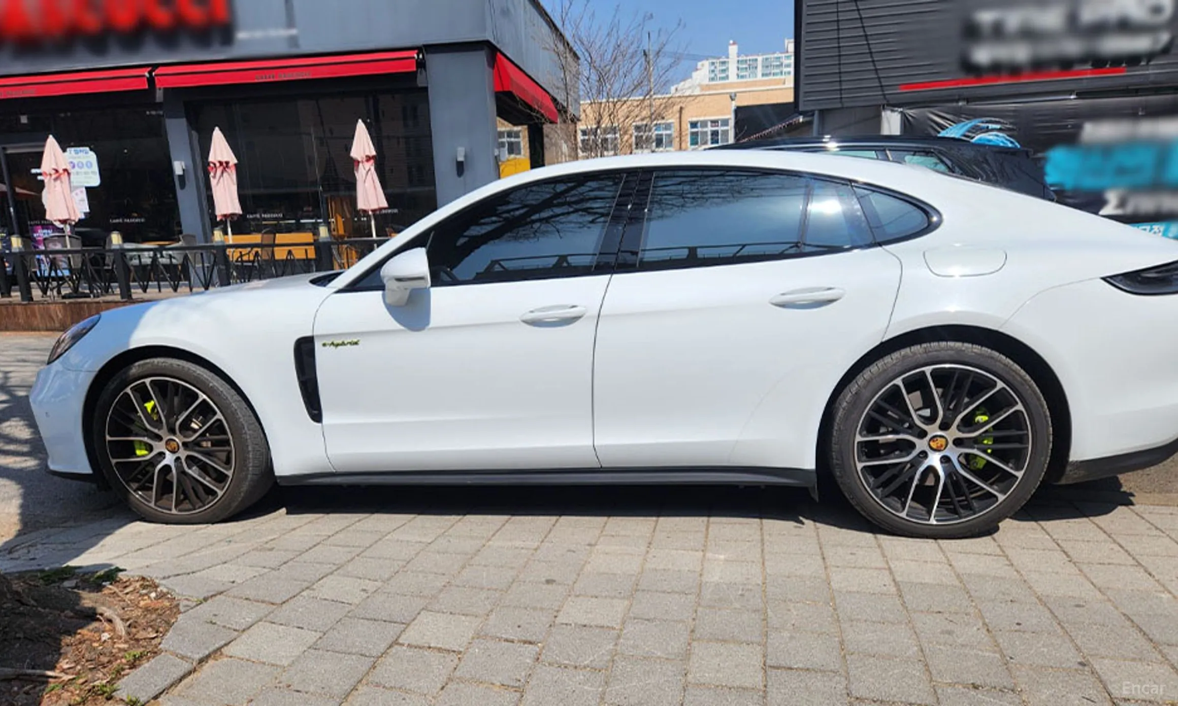 Porsche Panamera (971) превью 2