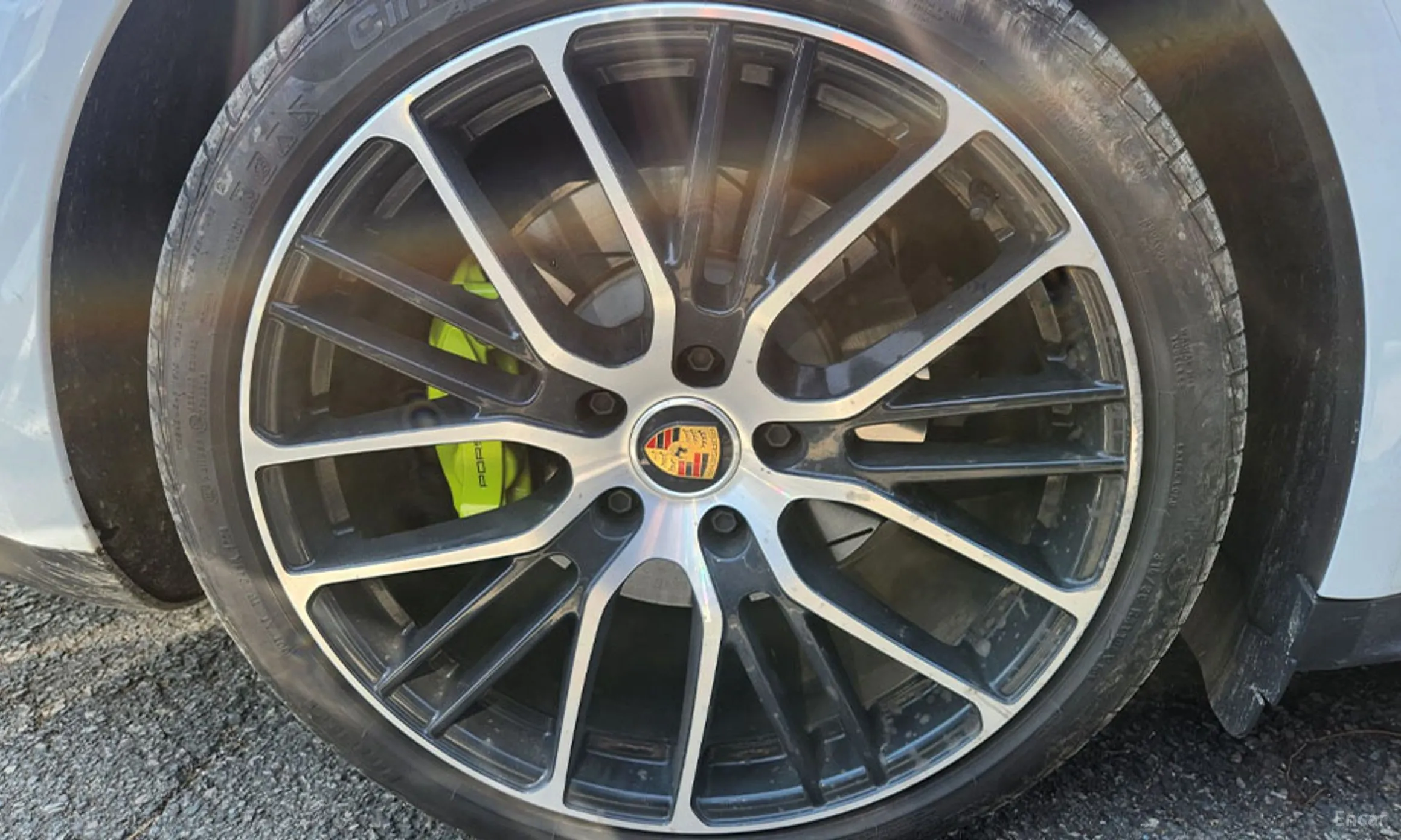 Porsche Panamera (971) превью 16