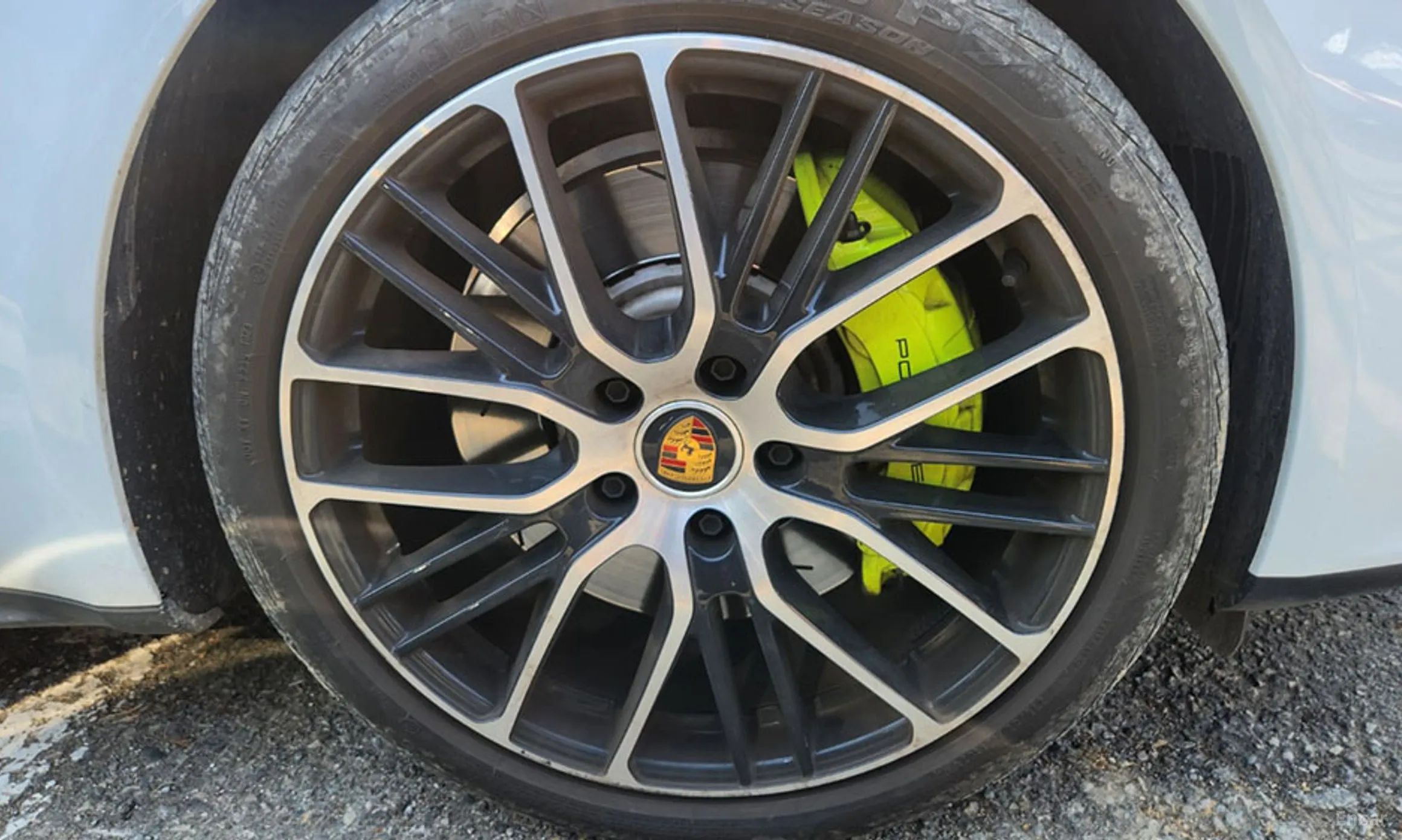 Porsche Panamera (971) превью 17