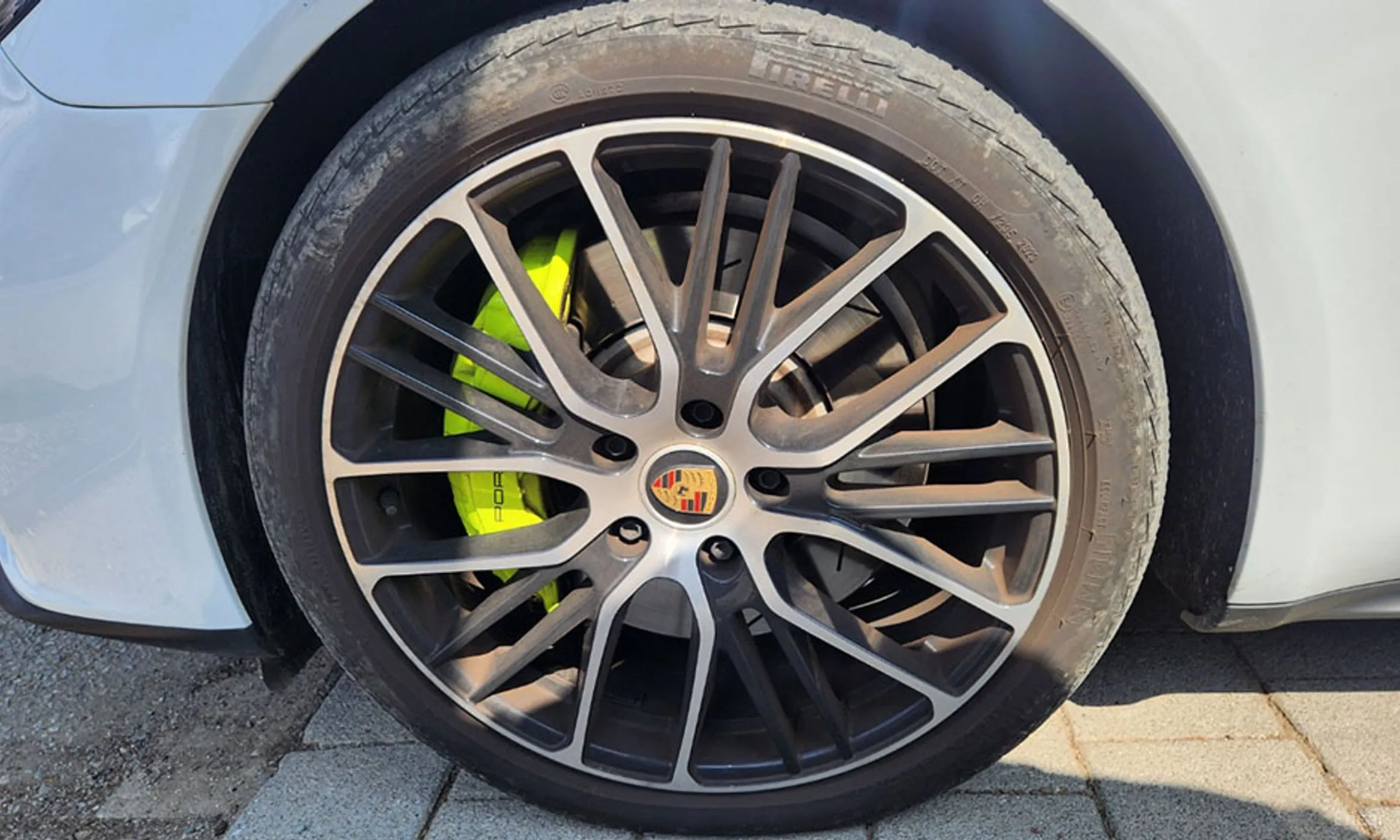 Porsche Panamera (971) превью 18