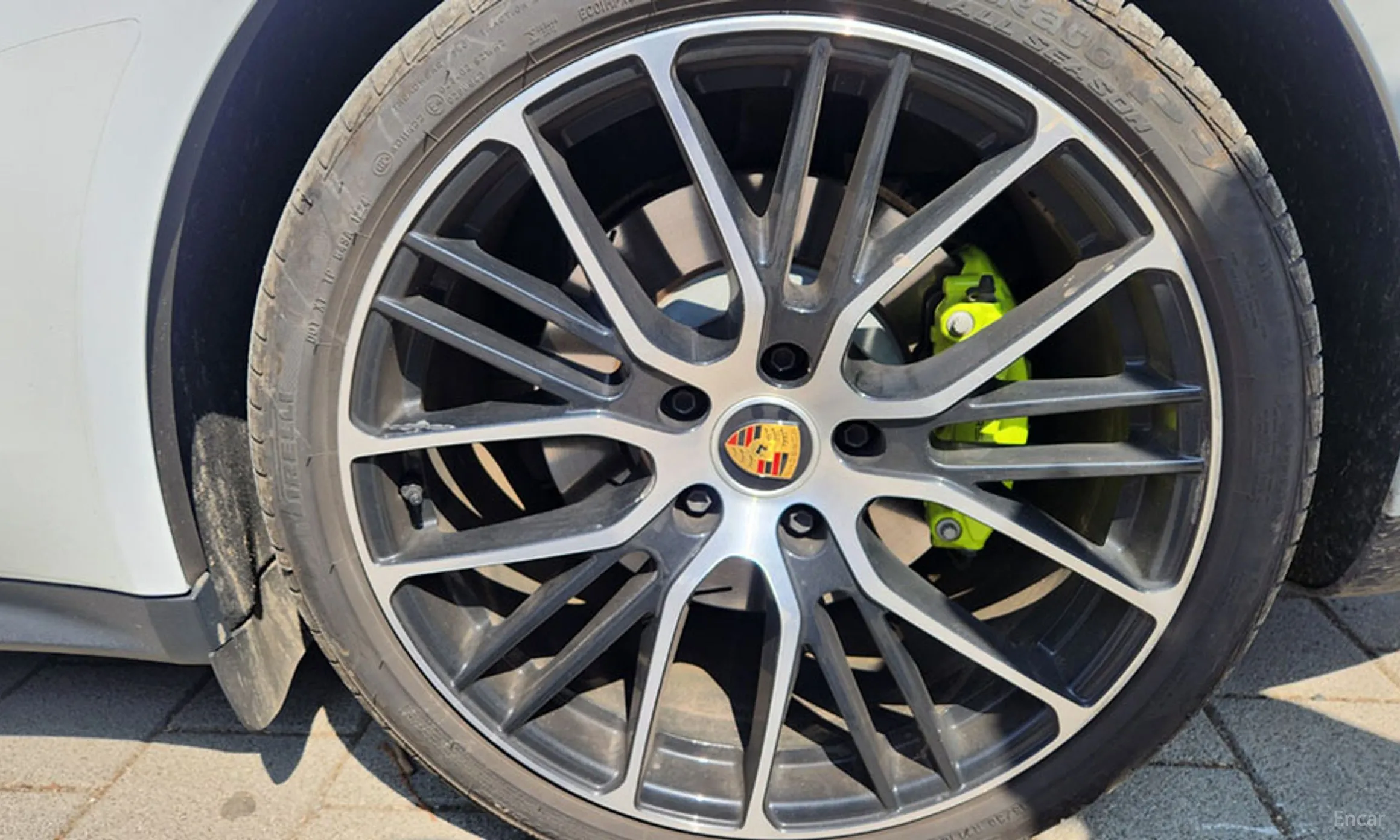 Porsche Panamera (971) превью 19