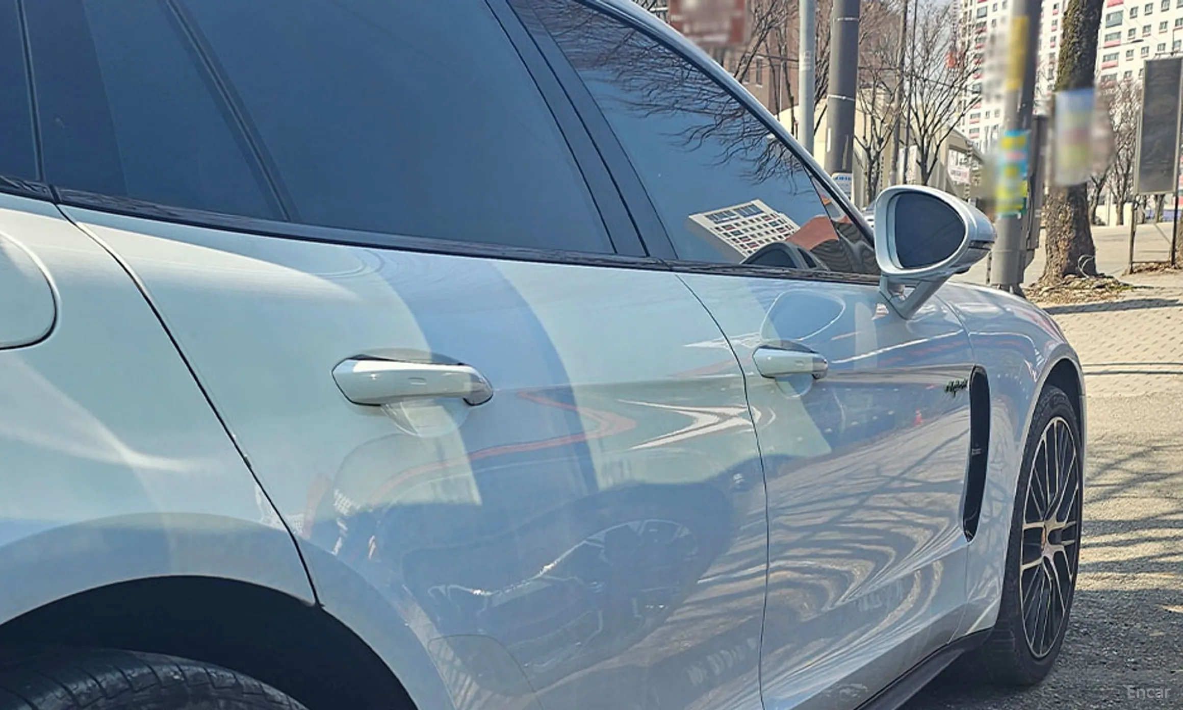 Porsche Panamera (971) превью 3