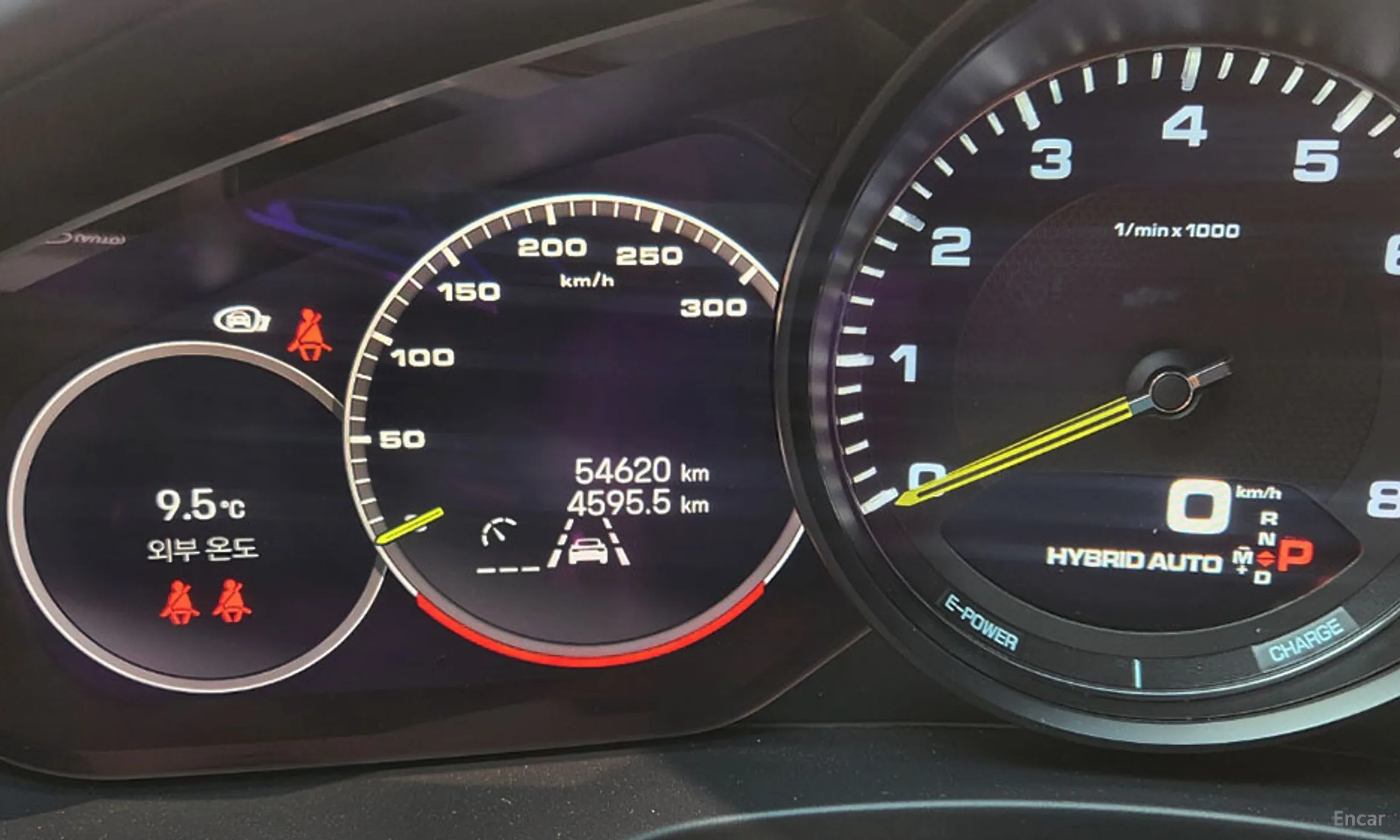 Porsche Panamera (971) превью 5