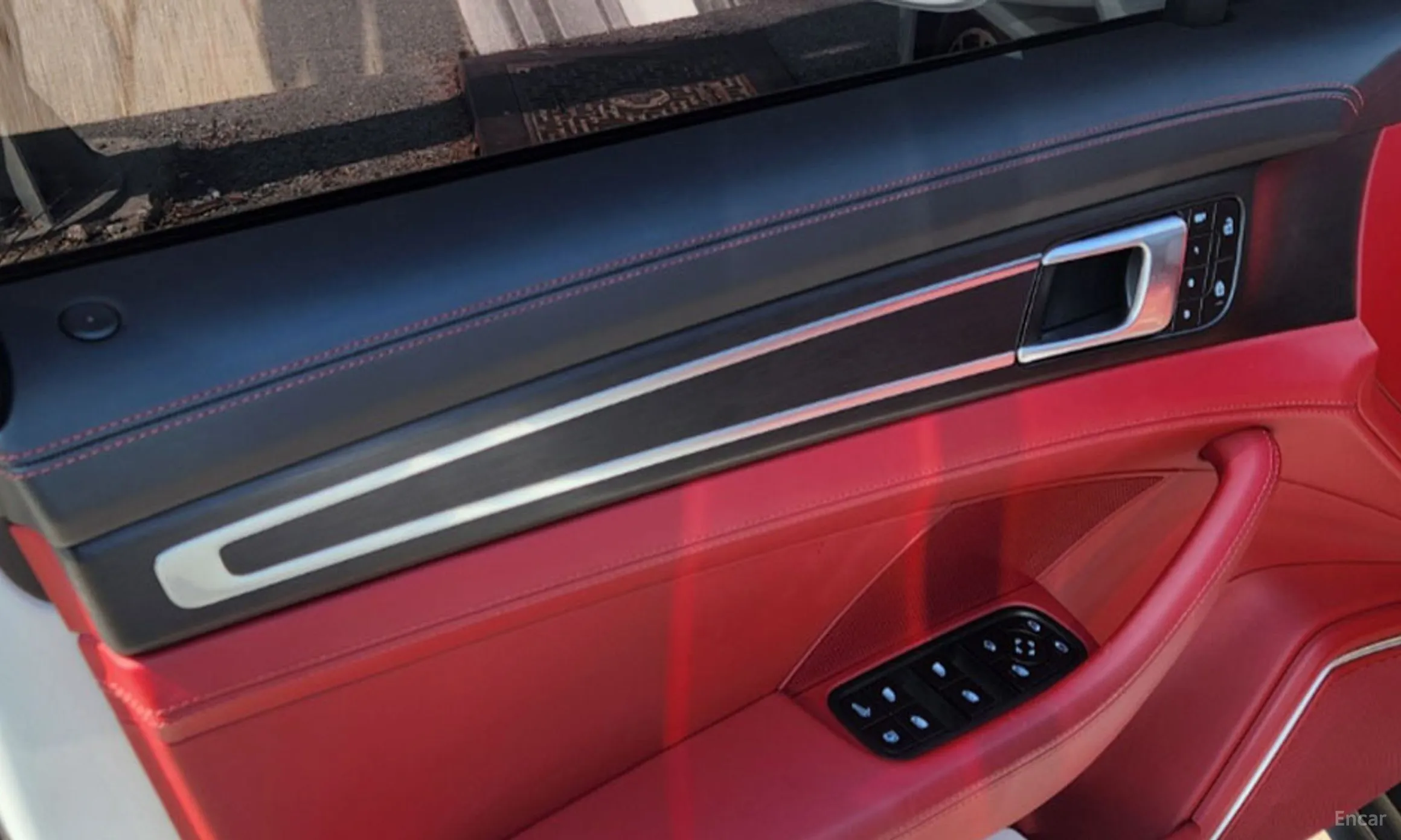 Porsche Panamera (971) превью 8