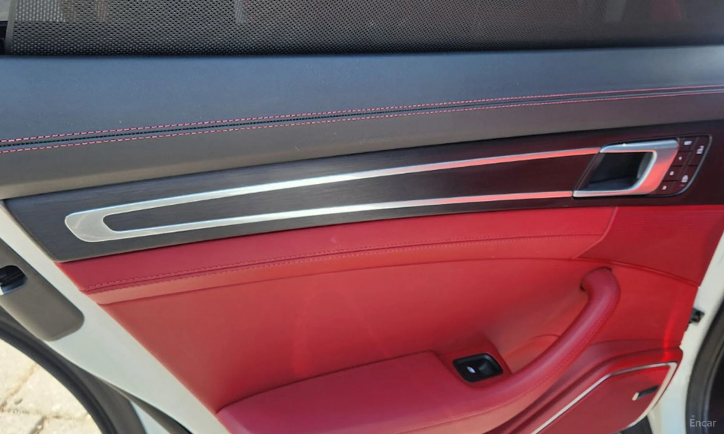 Porsche Panamera (971) превью 9