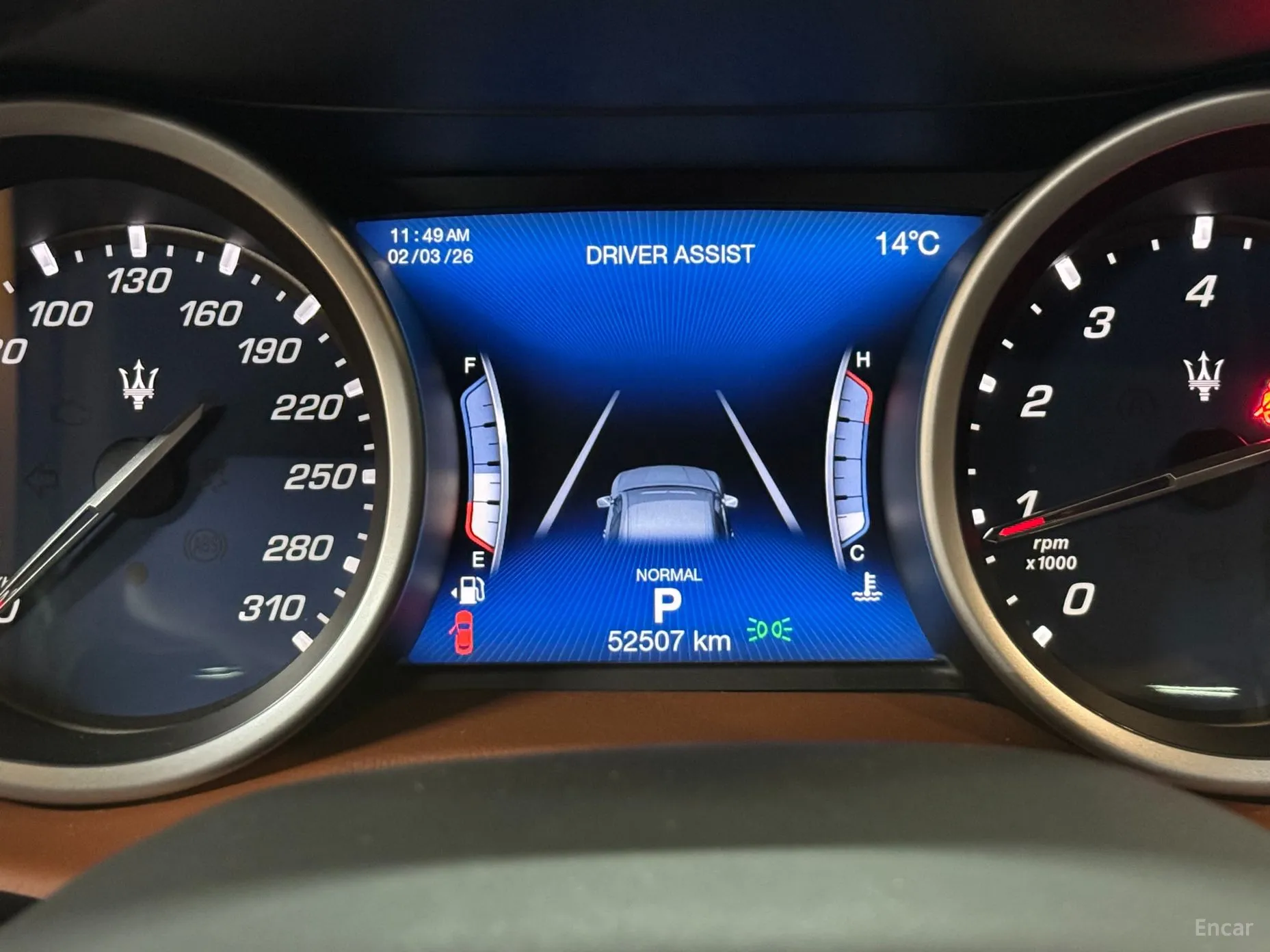 Maserati Ghibli превью 16