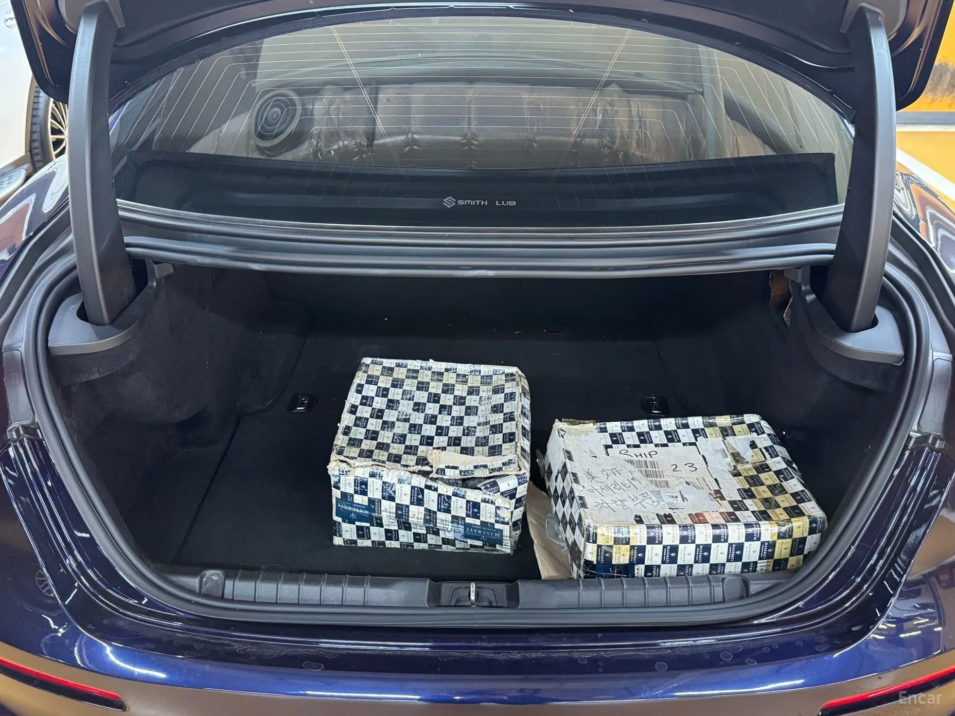 Maserati Ghibli превью 6