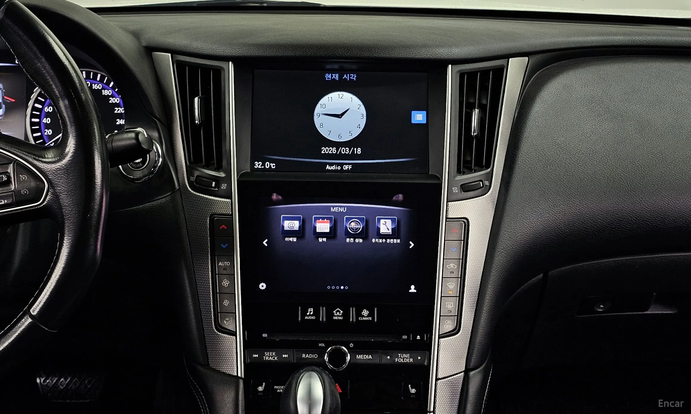 Infiniti Q50 превью 14