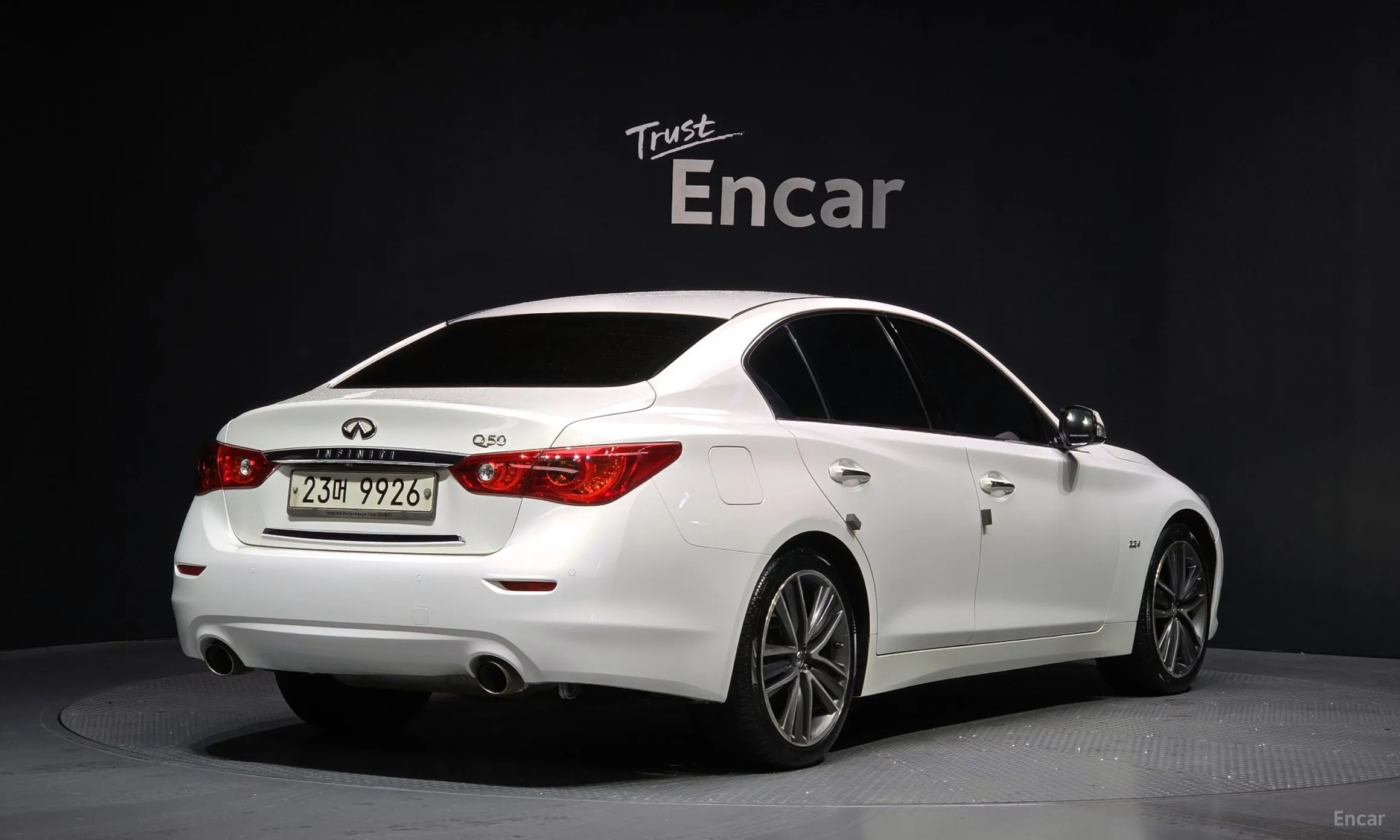 Infiniti Q50 превью 2