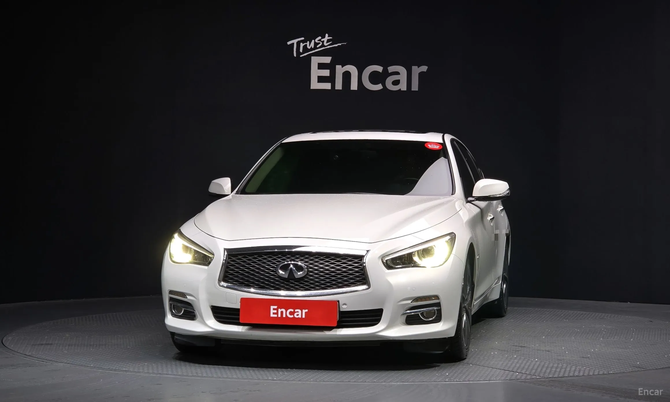 Infiniti Q50 превью 3