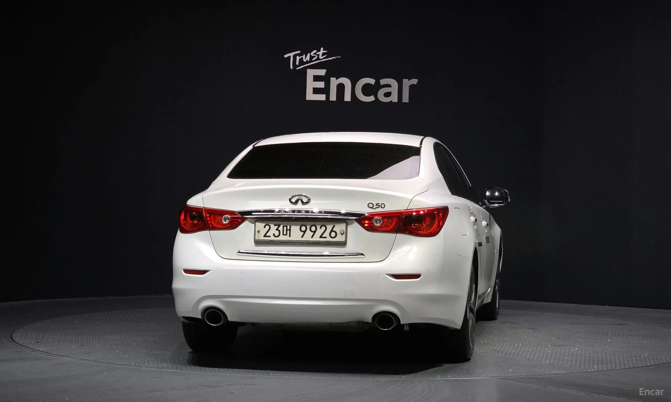 Infiniti Q50 превью 4