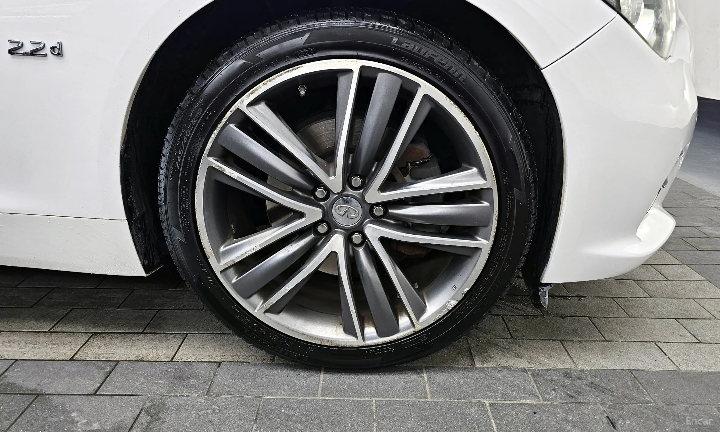 Infiniti Q50 превью 5
