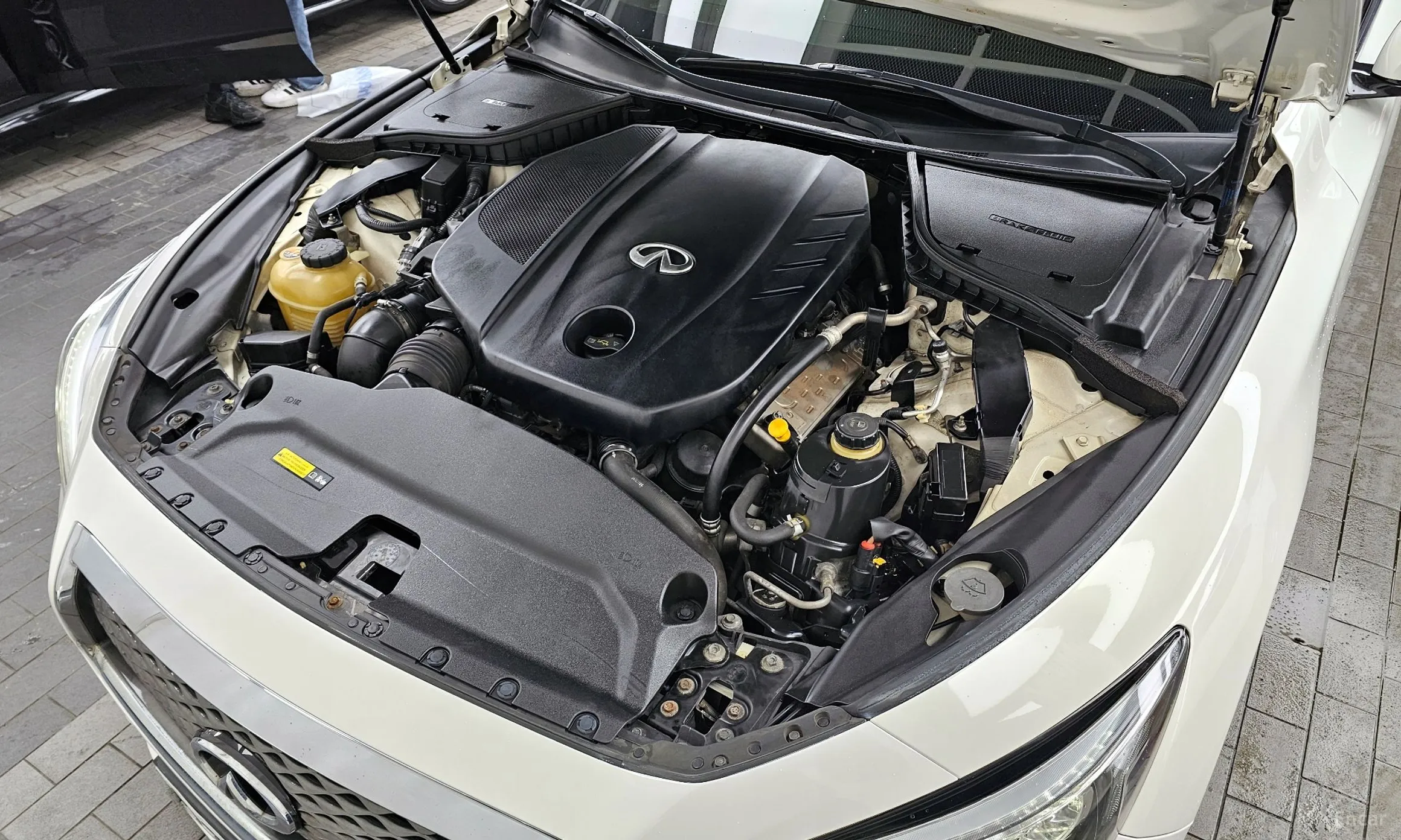 Infiniti Q50 превью 6