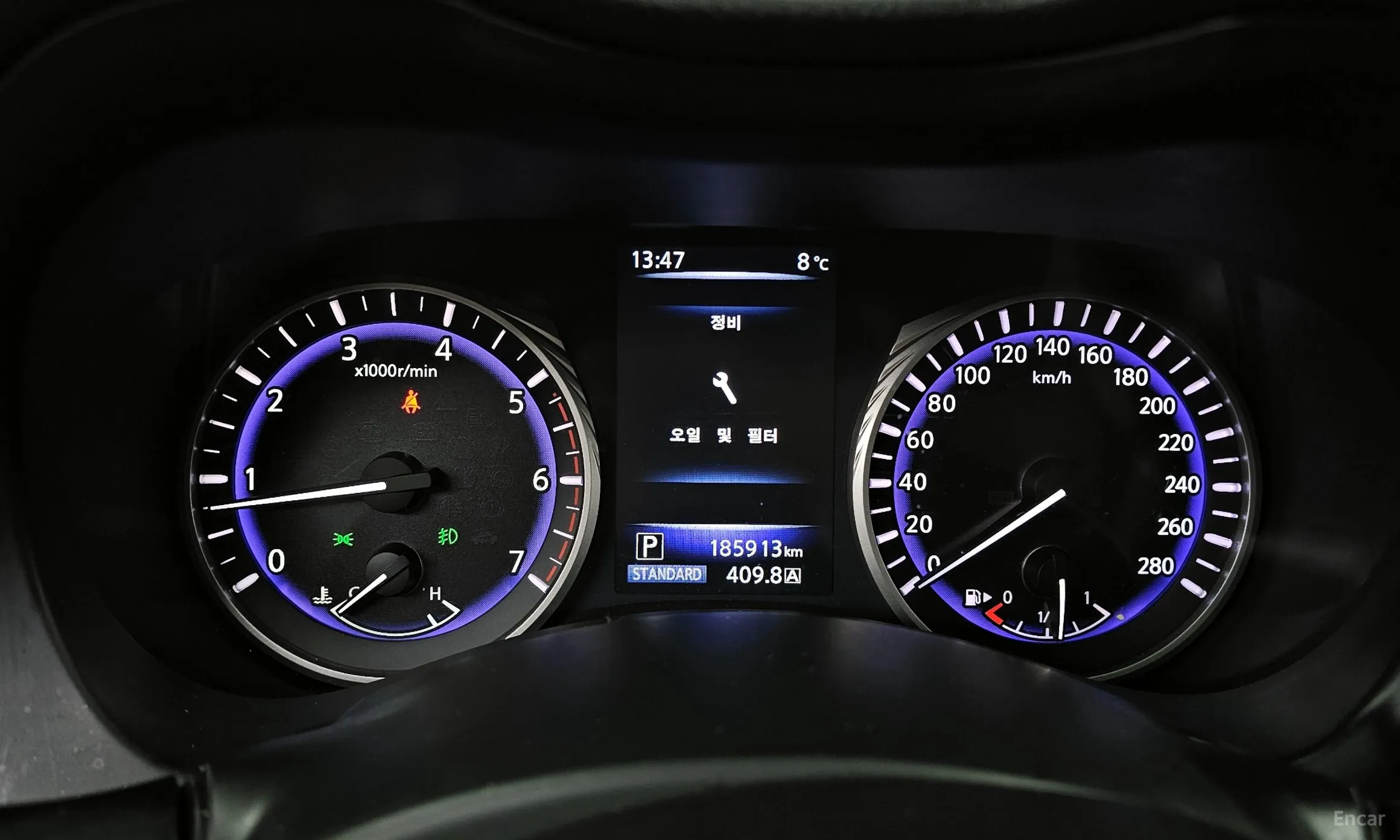Infiniti Q50 превью 8