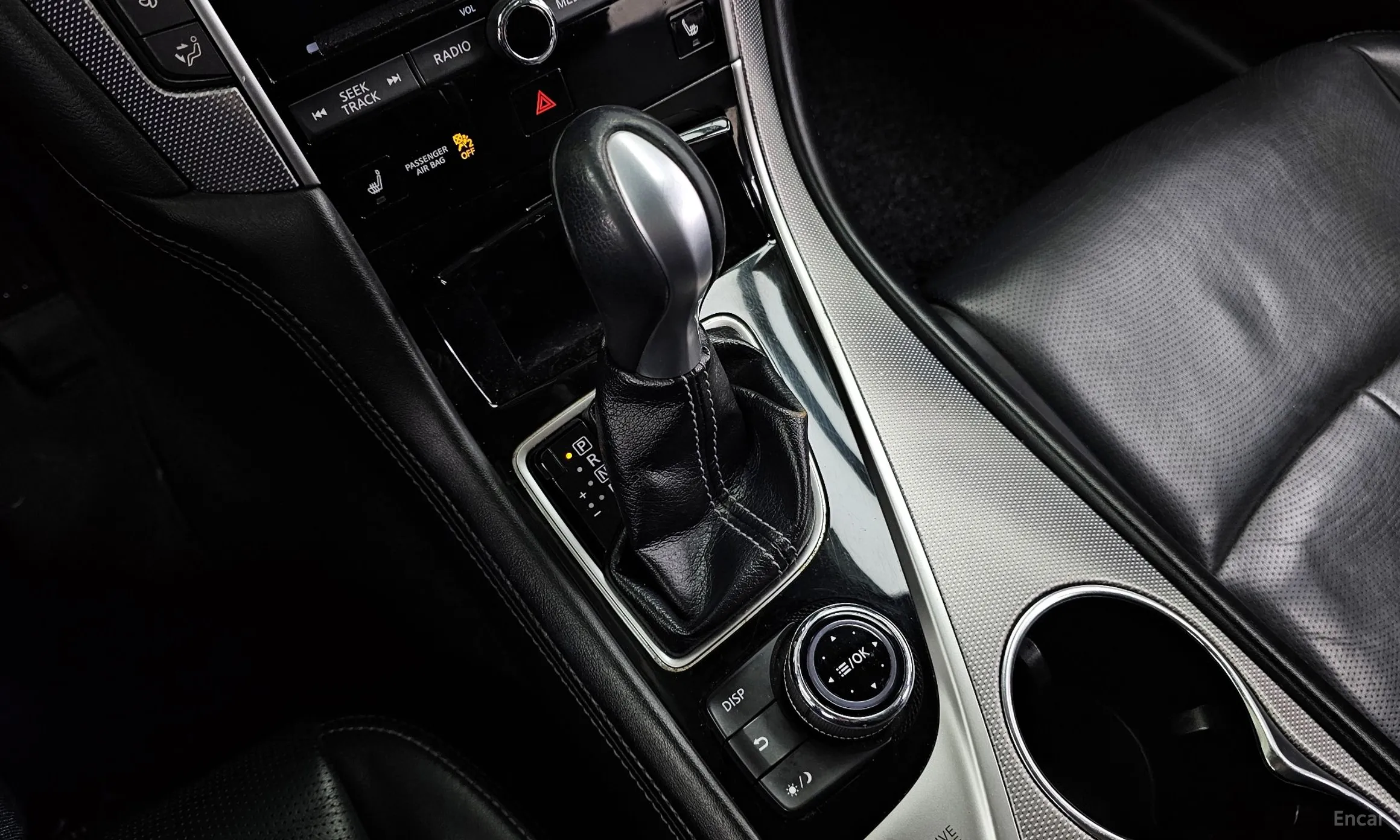 Infiniti Q50 превью 9