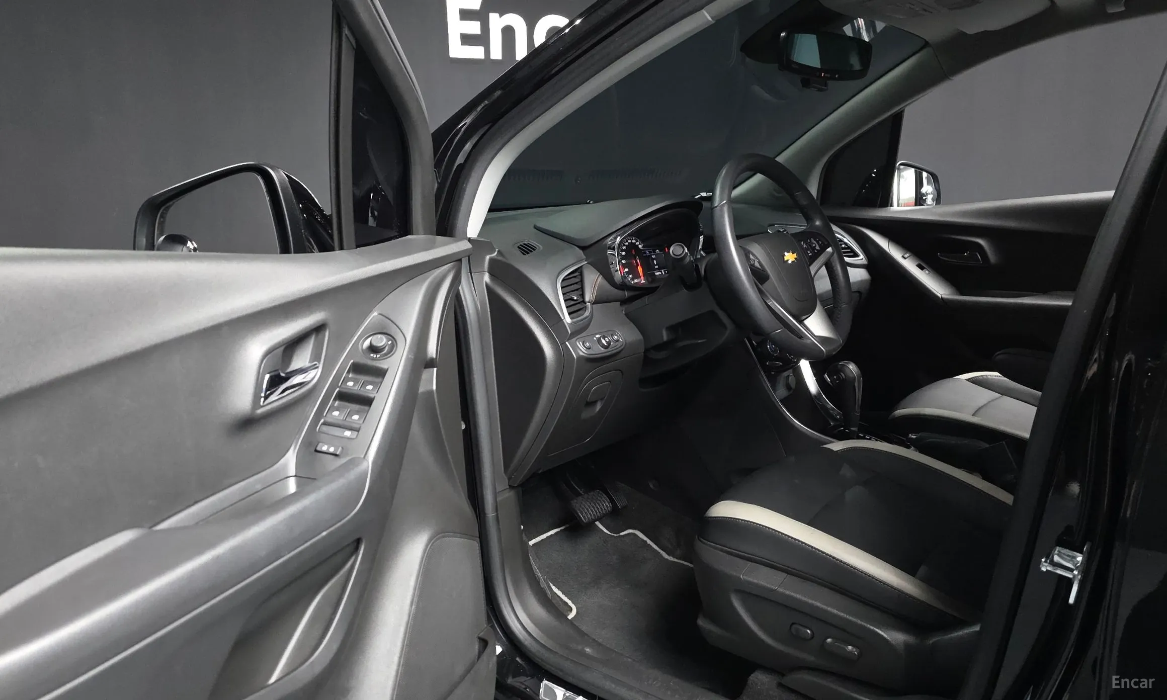 Chevrolet (GM Daewoo) Trax превью 10