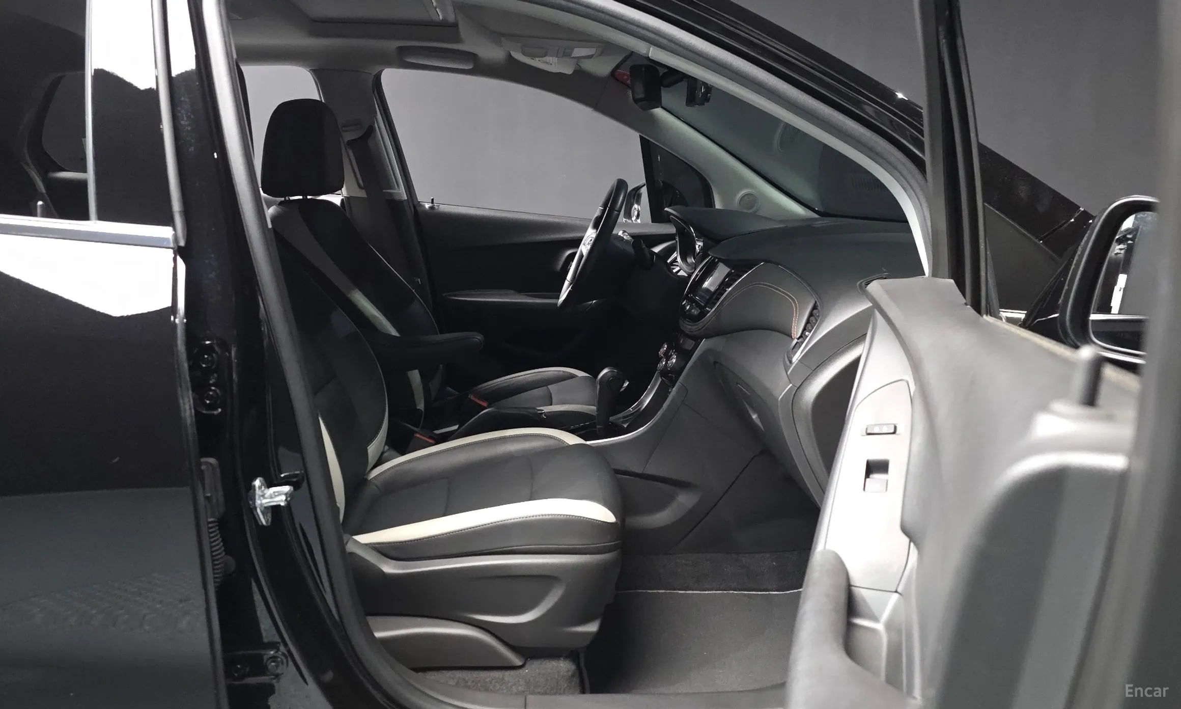 Chevrolet (GM Daewoo) Trax превью 11