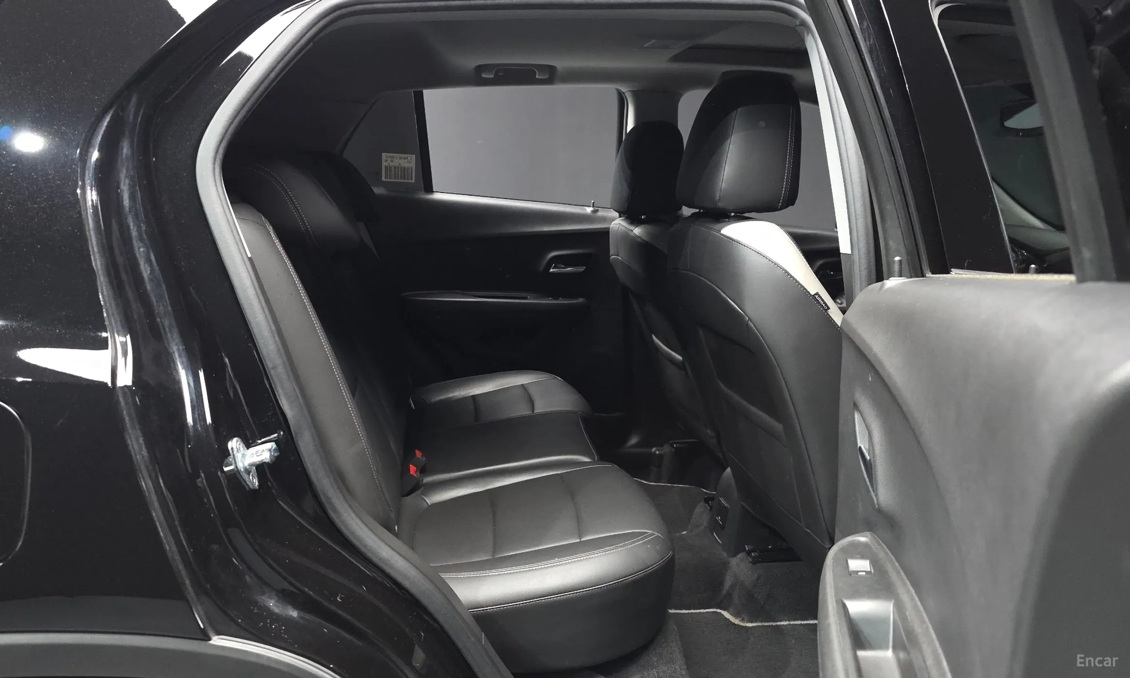 Chevrolet (GM Daewoo) Trax превью 12