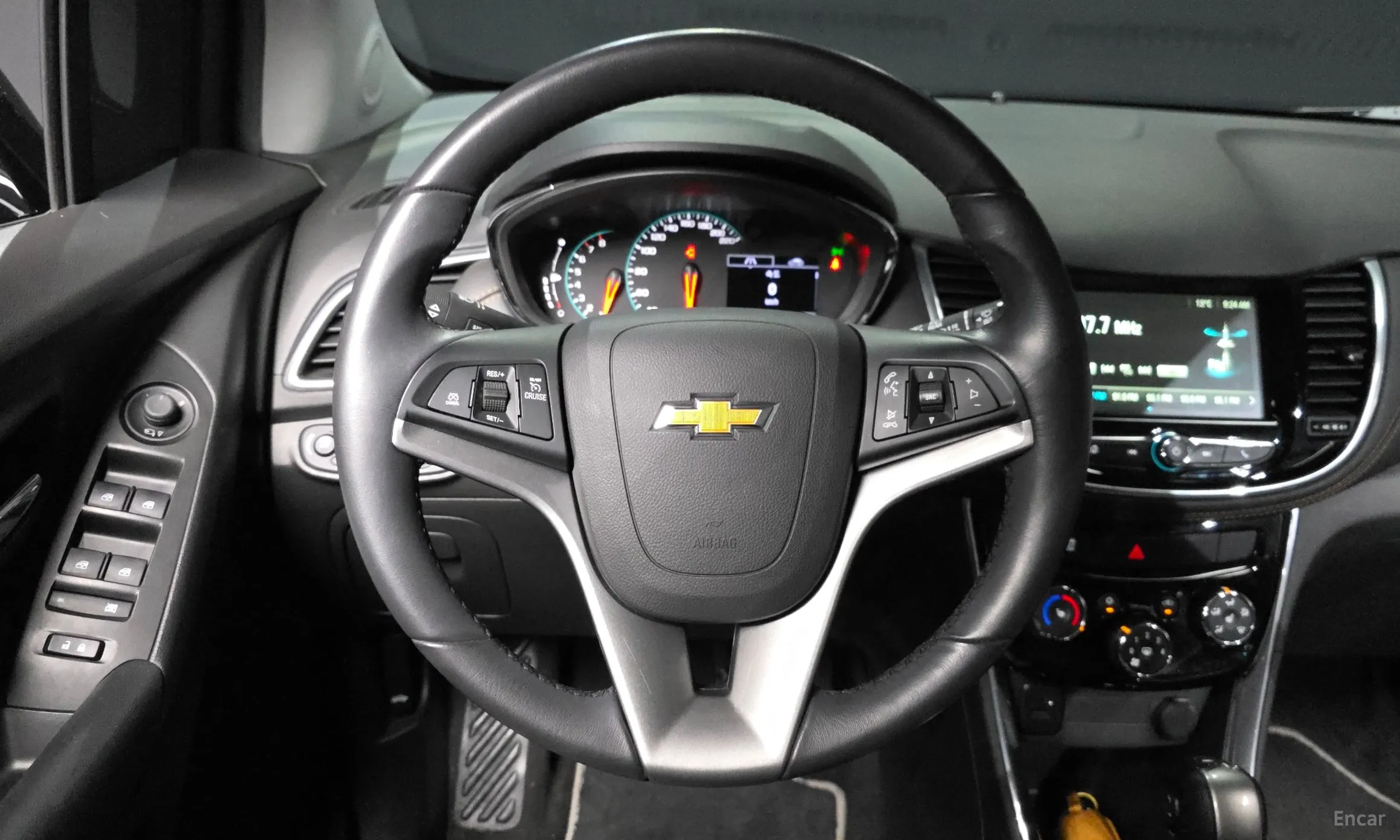 Chevrolet (GM Daewoo) Trax превью 13