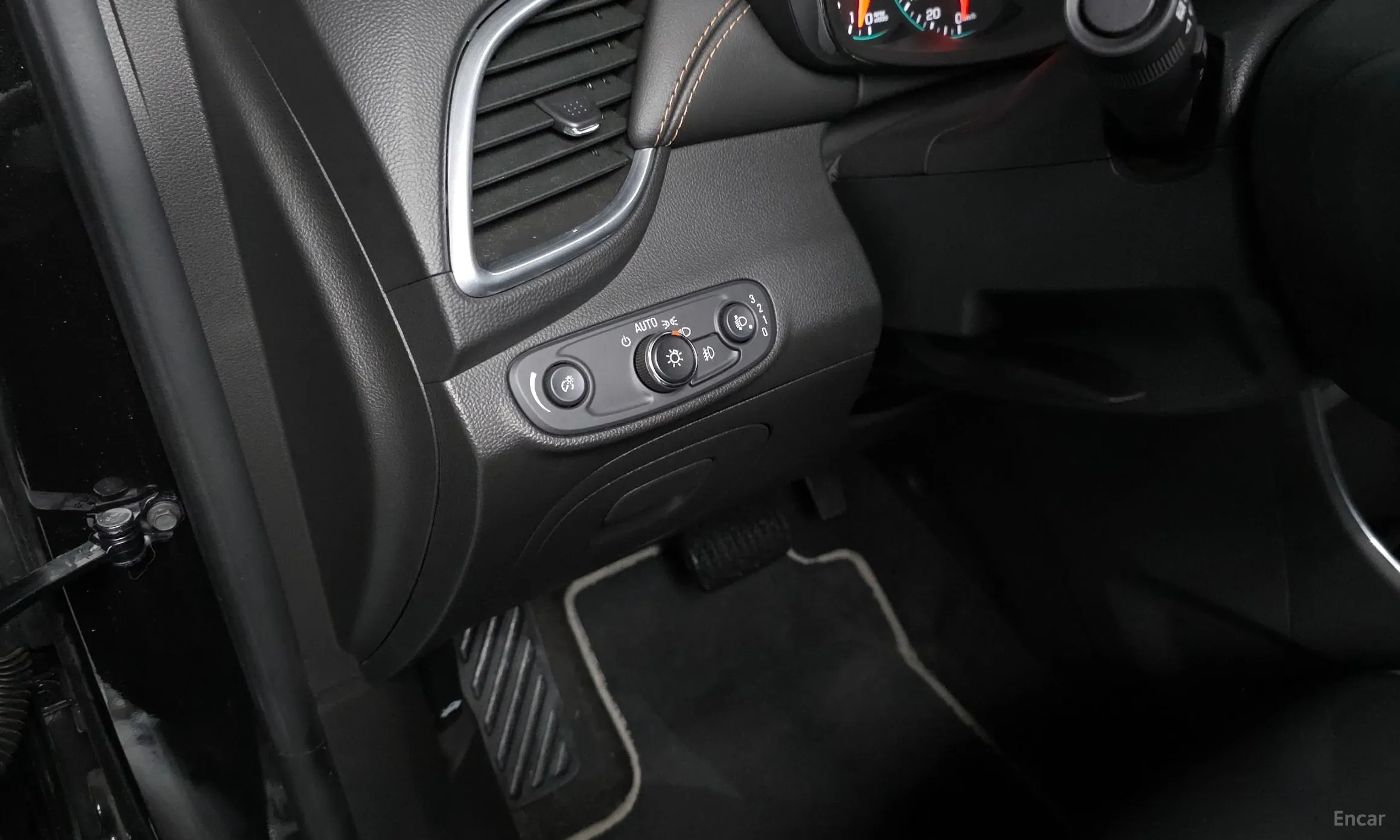 Chevrolet (GM Daewoo) Trax превью 14