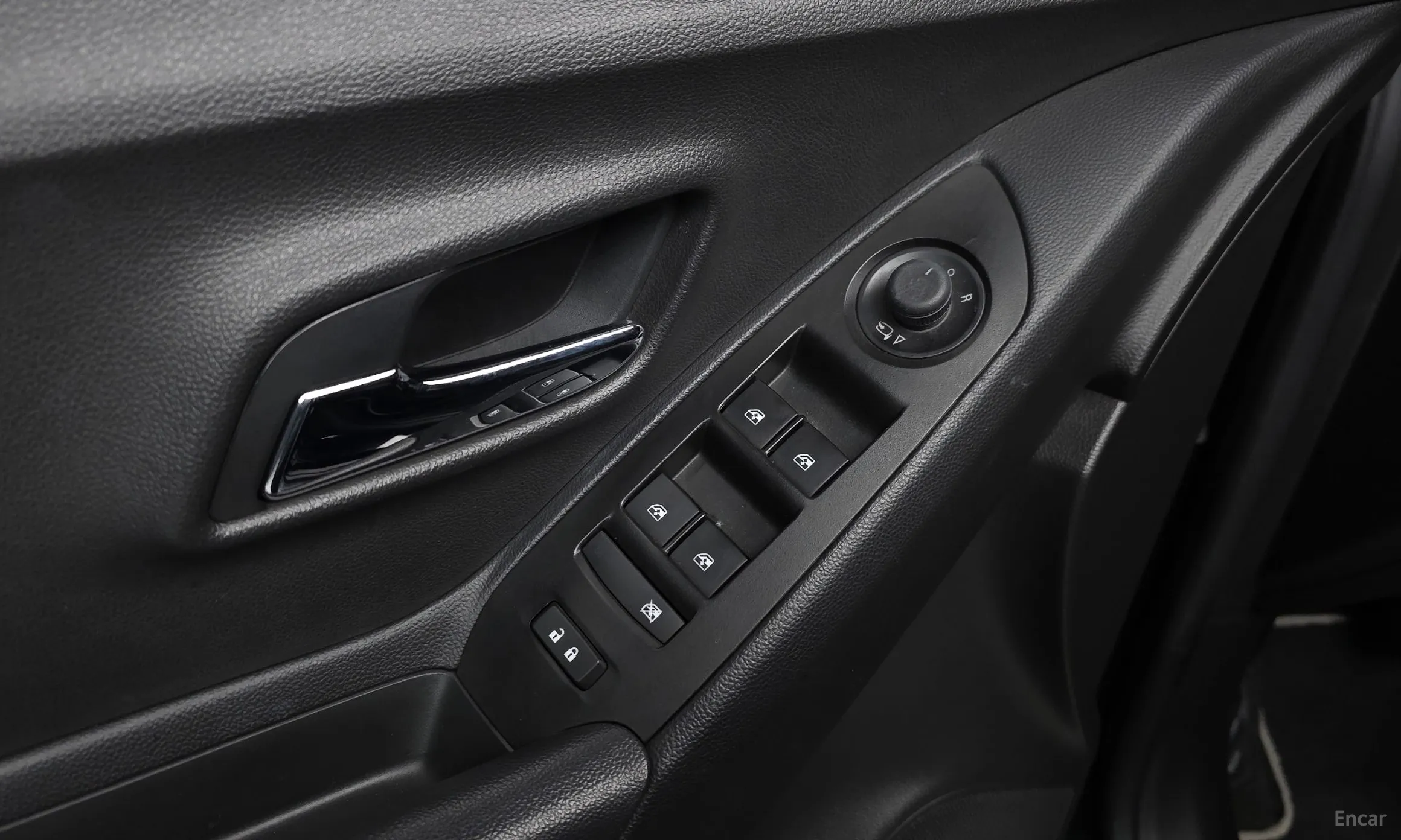 Chevrolet (GM Daewoo) Trax превью 18
