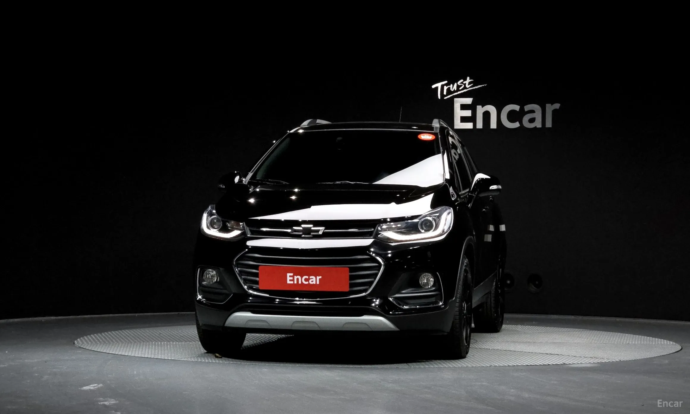 Chevrolet (GM Daewoo) Trax превью 3