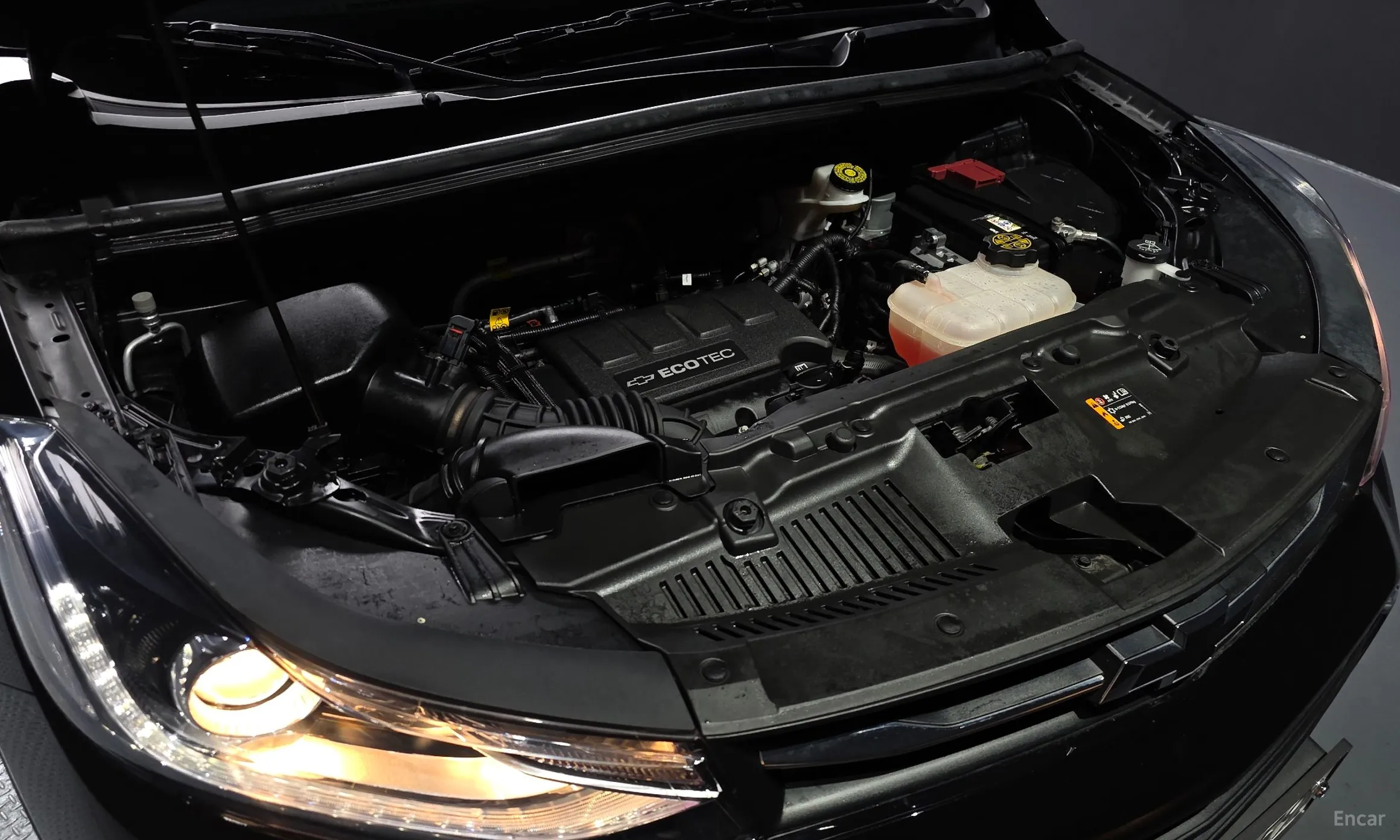 Chevrolet (GM Daewoo) Trax превью 6