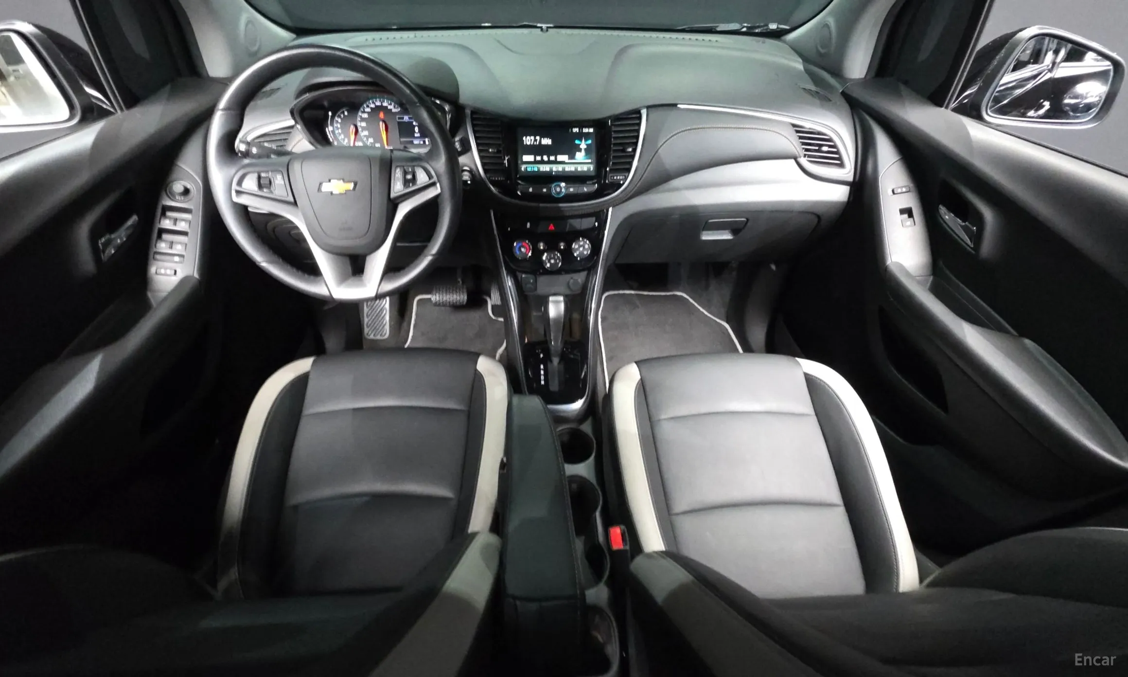Chevrolet (GM Daewoo) Trax превью 7