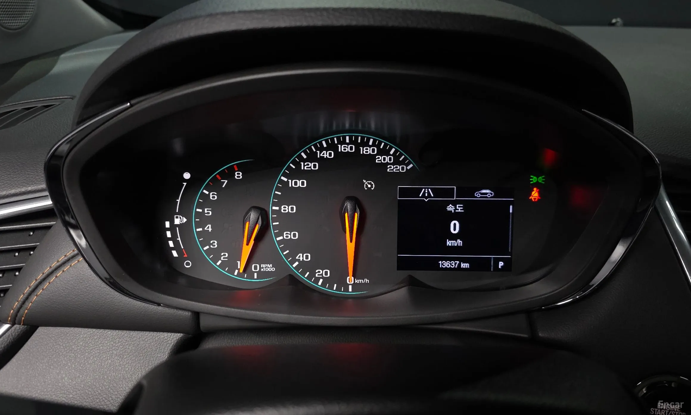 Chevrolet (GM Daewoo) Trax превью 8