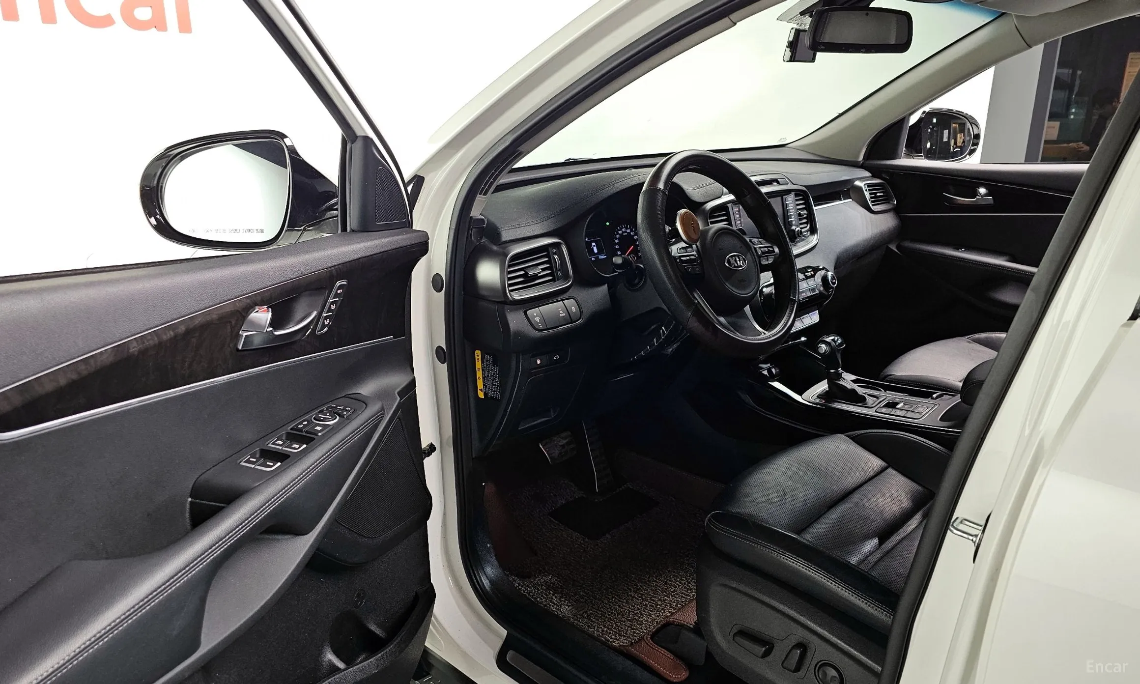 Kia Sorento превью 11