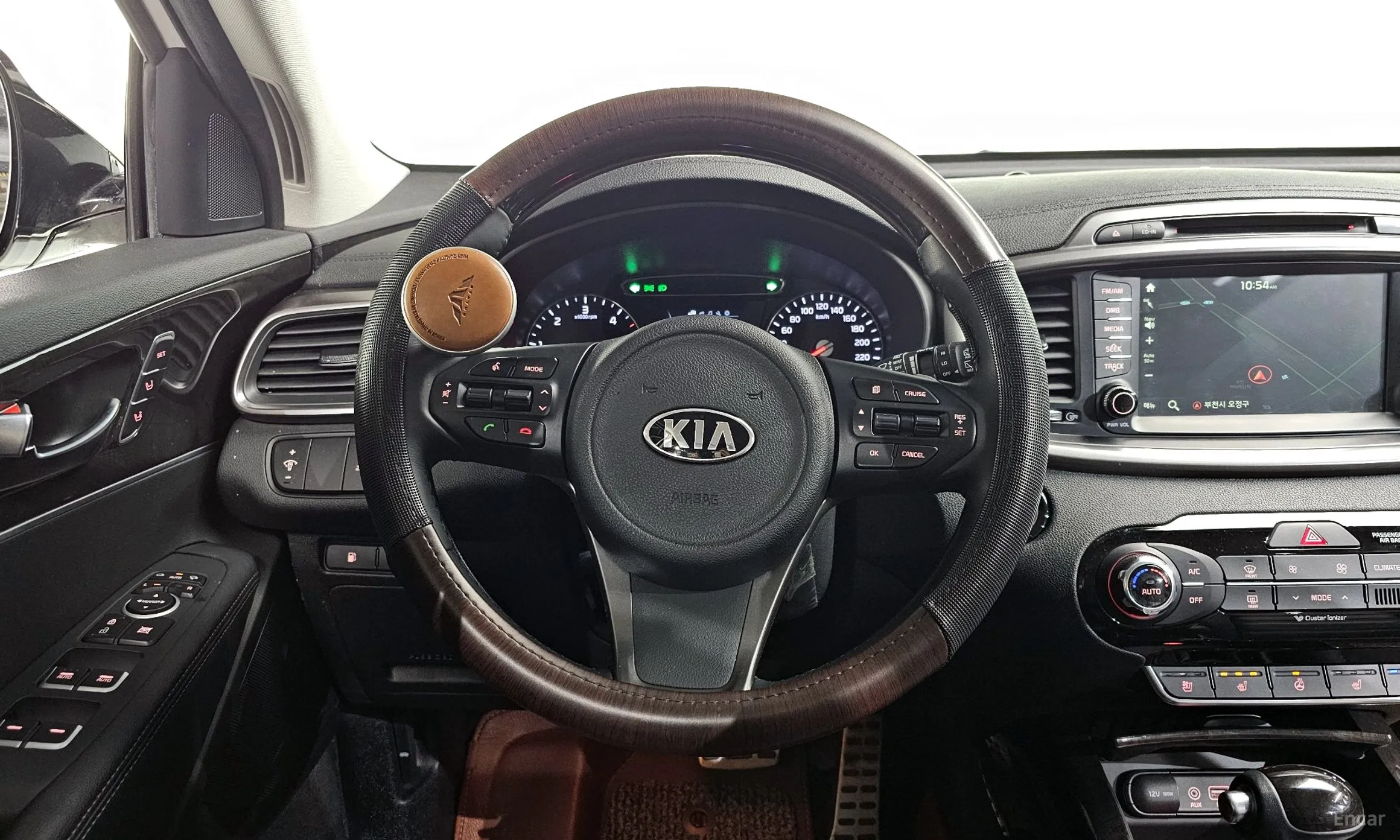 Kia Sorento превью 13