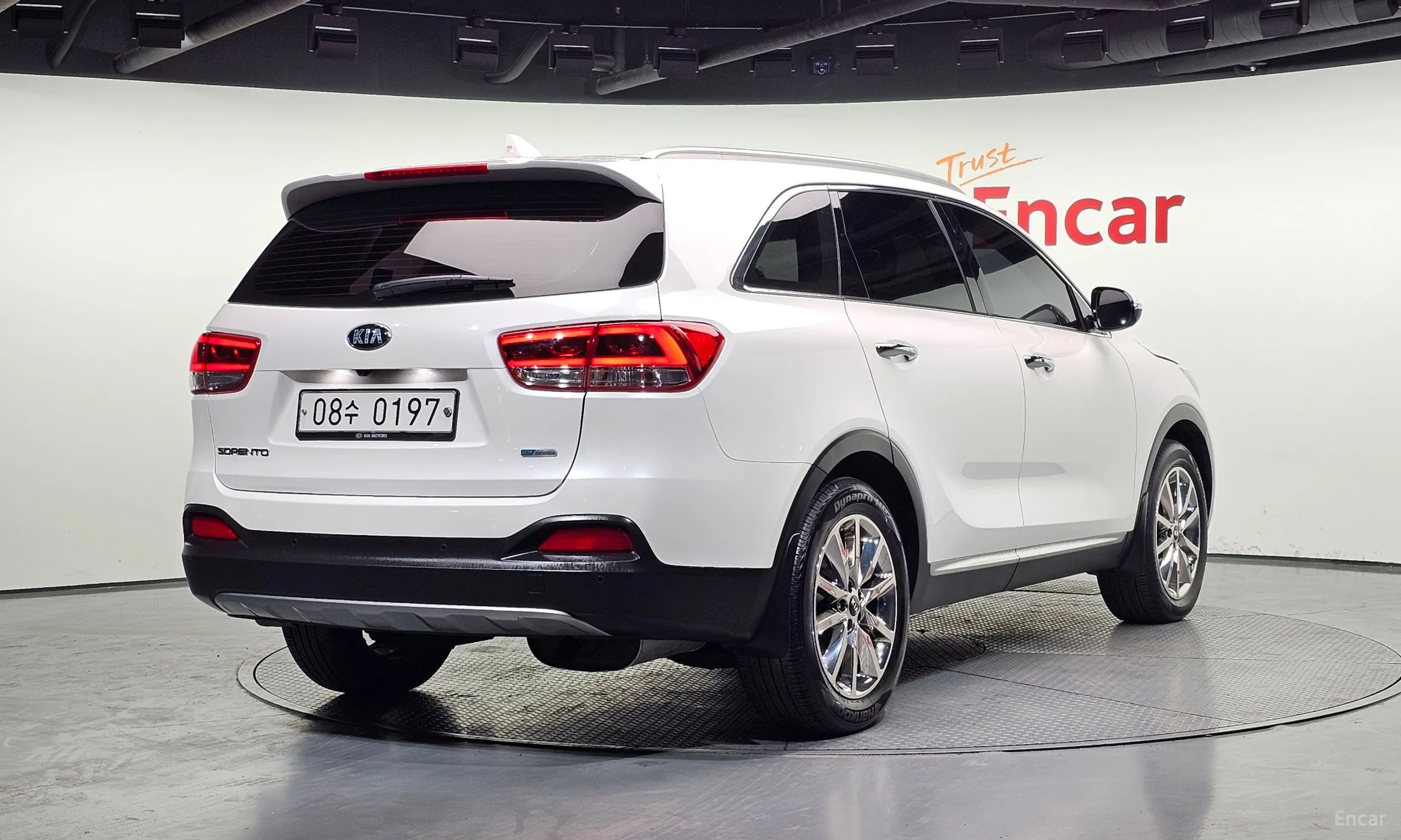 Kia Sorento превью 2