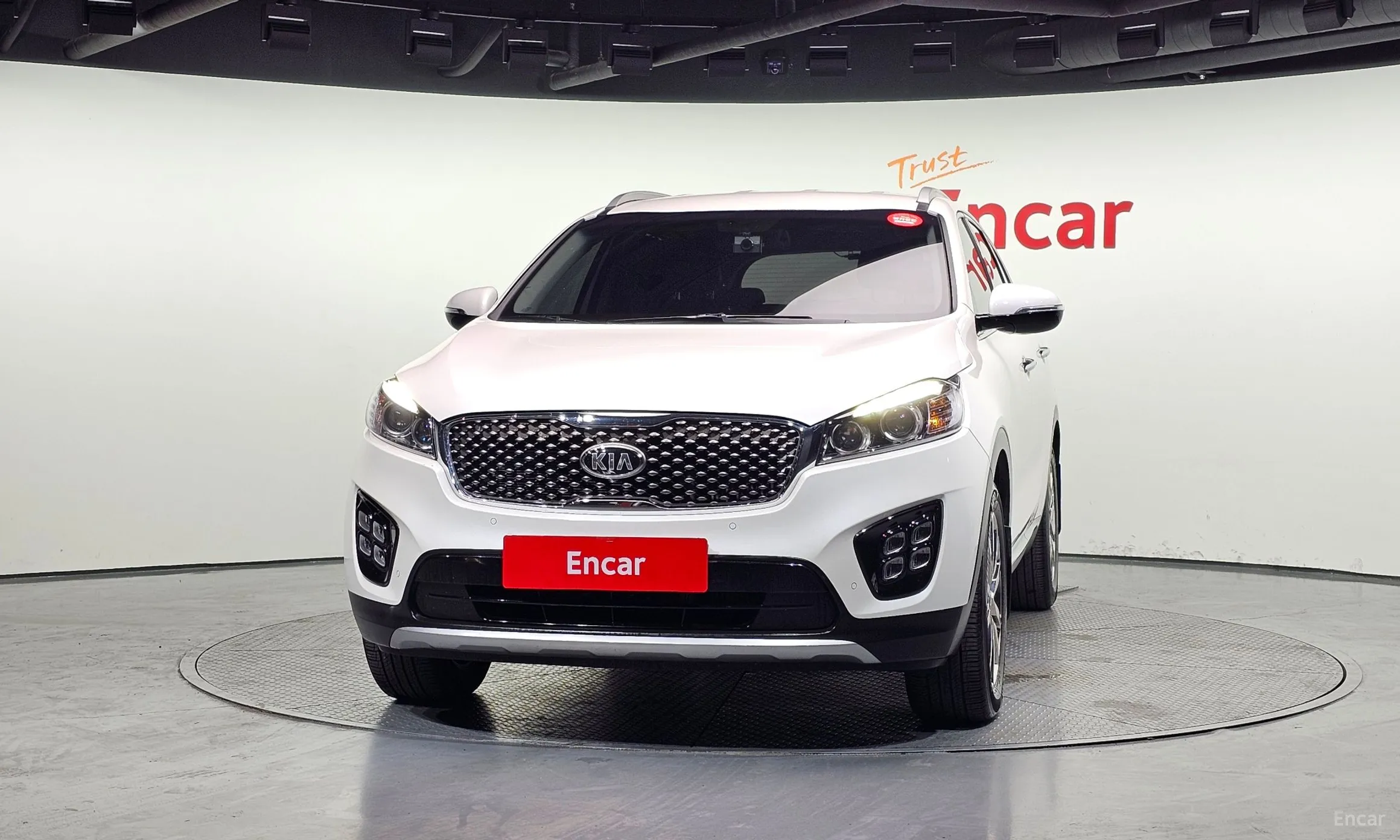 Kia Sorento превью 3