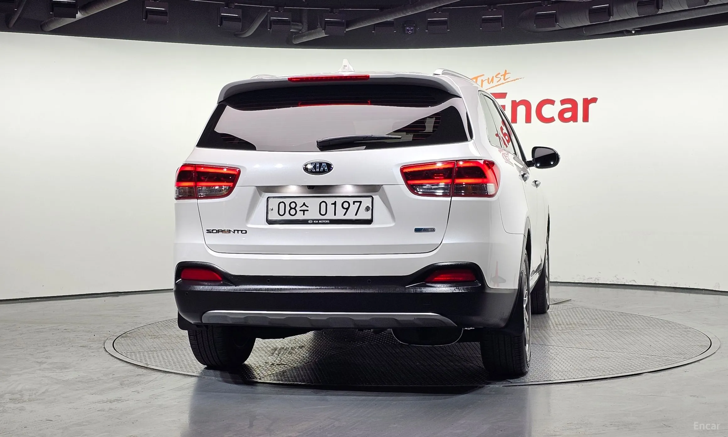Kia Sorento превью 4